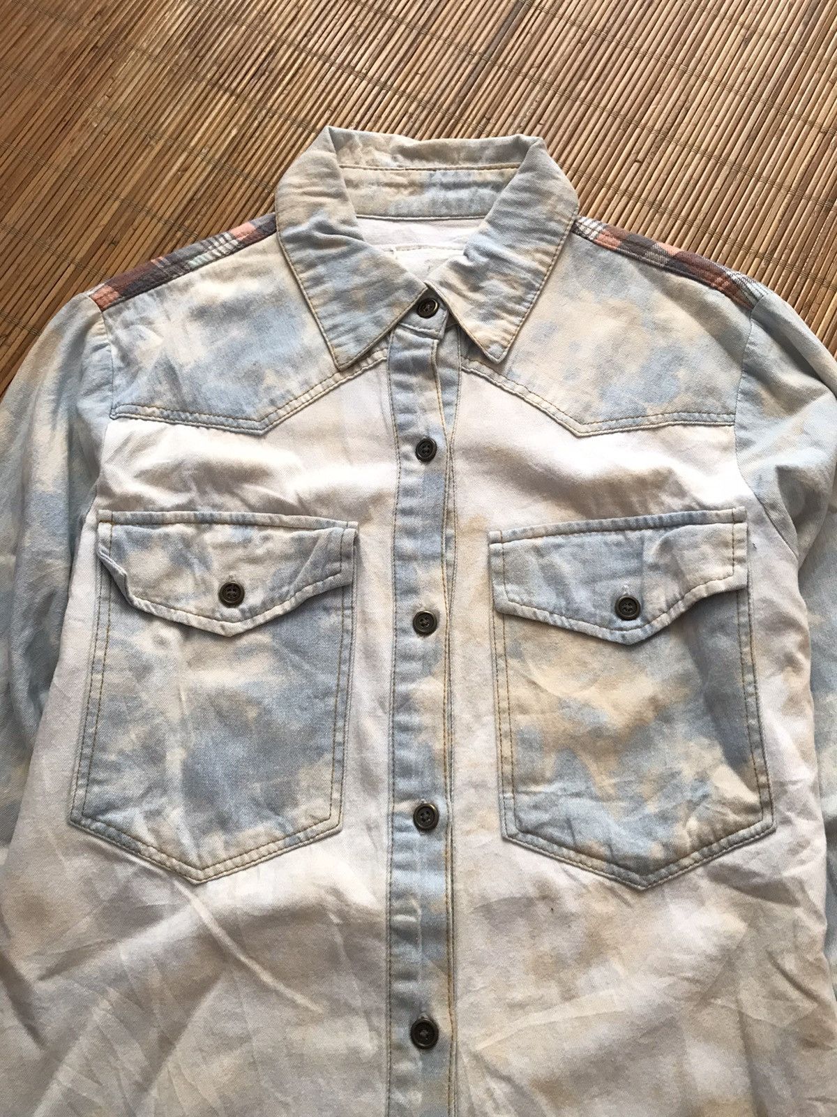 Isabel Marant Etoile Isabel Marant etoile washed denim shirt Size US M / EU 48-50 / 2 - 3 Thumbnail