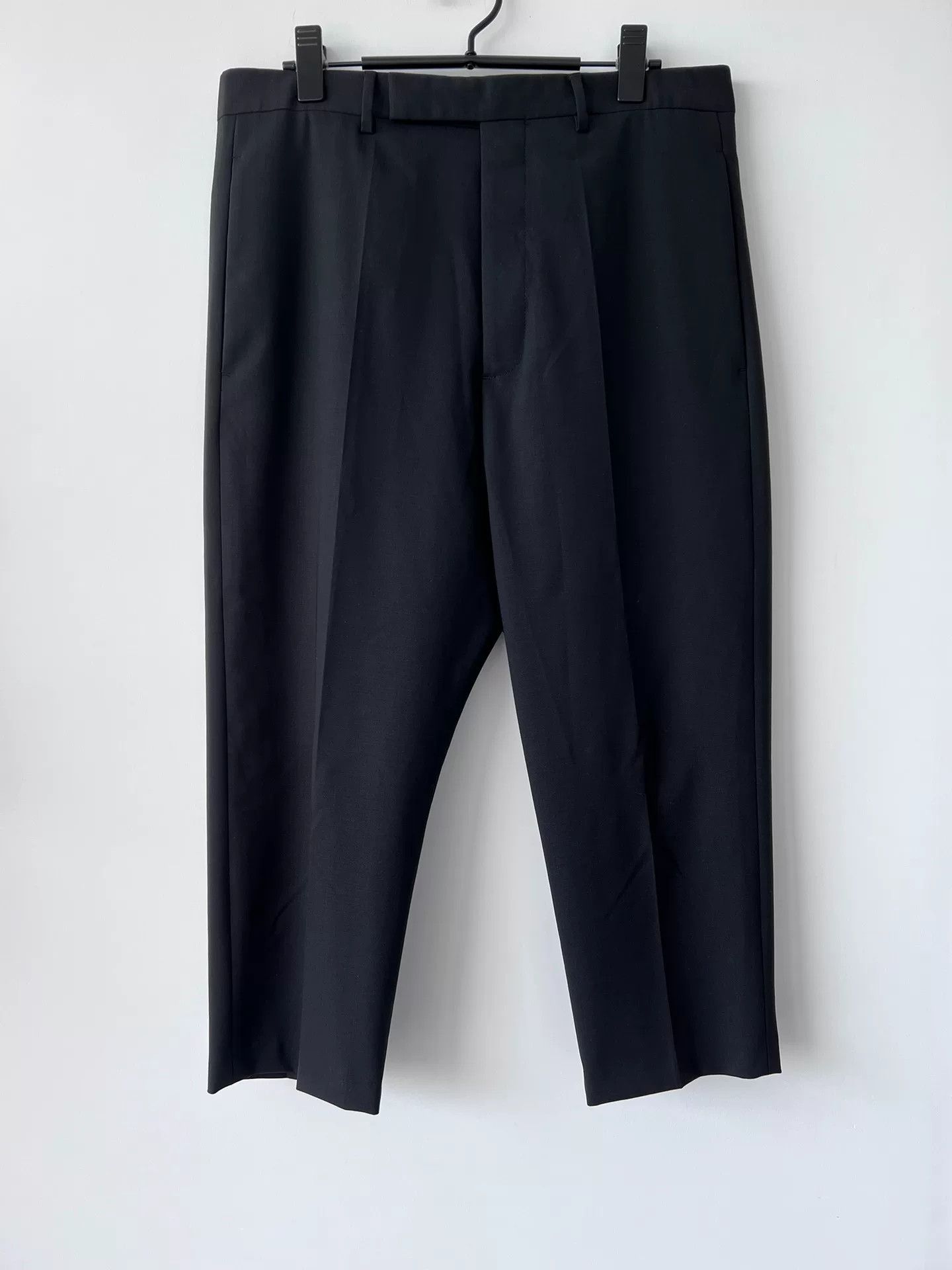 Rick Owens Rick Owens Casual Trousers for All Seasons Size US 38 / EU 54 - 1 Thumbnail