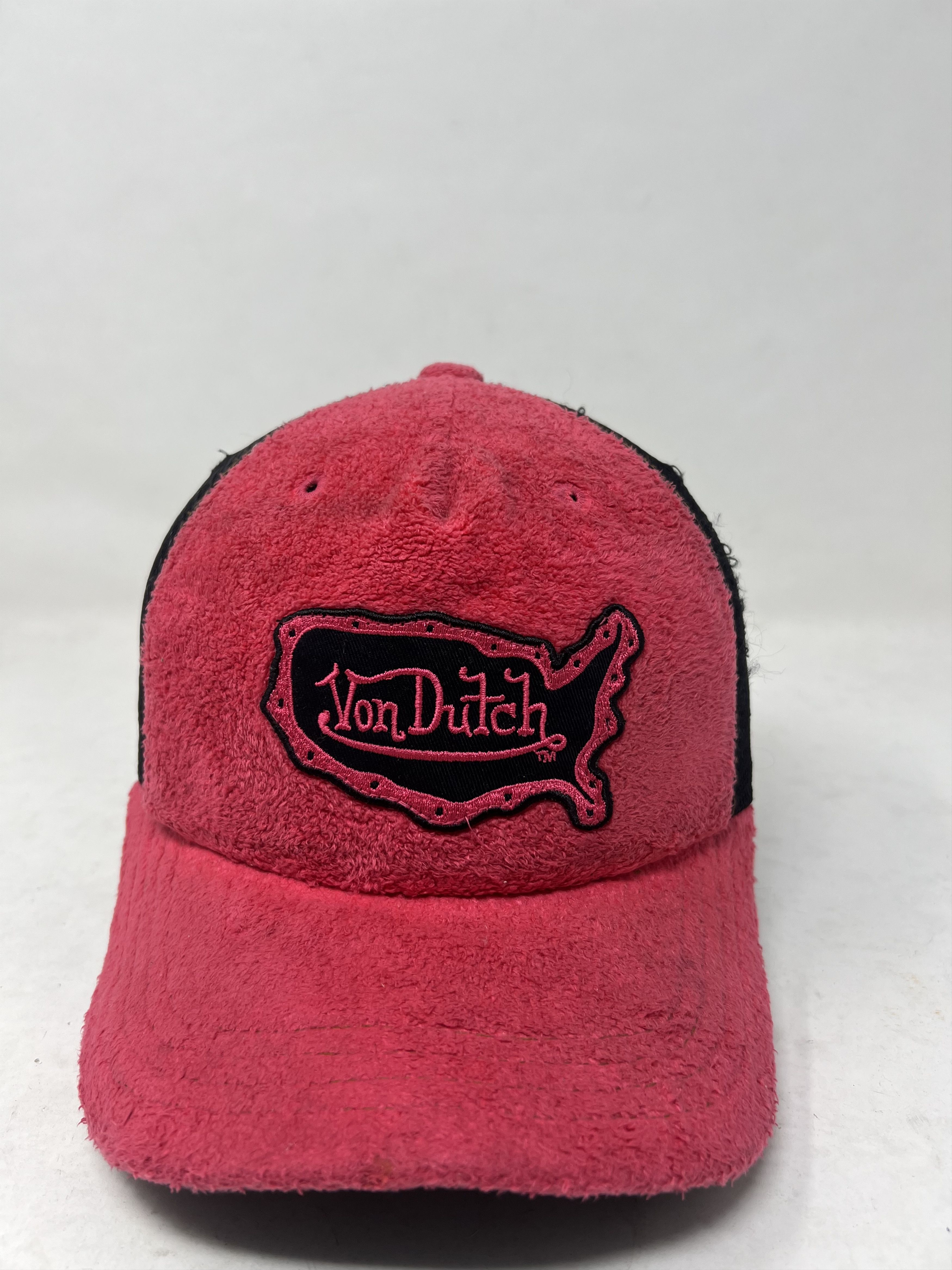 Von Dutch Von Dutch Trucker Hat Size ONE SIZE - 5 Thumbnail