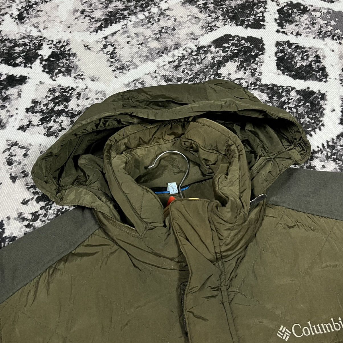 Columbia Columbia Omni-Heat Jacket Size US XL / EU 56 / 4 - 7 Thumbnail