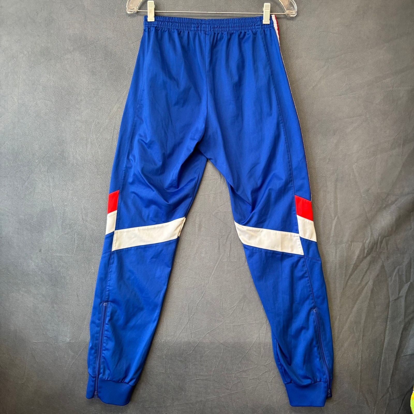 Adidas Vintage Adidas Joggers Aloxe Small Joggers Out of Stock Size 24" / US 00 / IT 34 - 2 Thumbnail