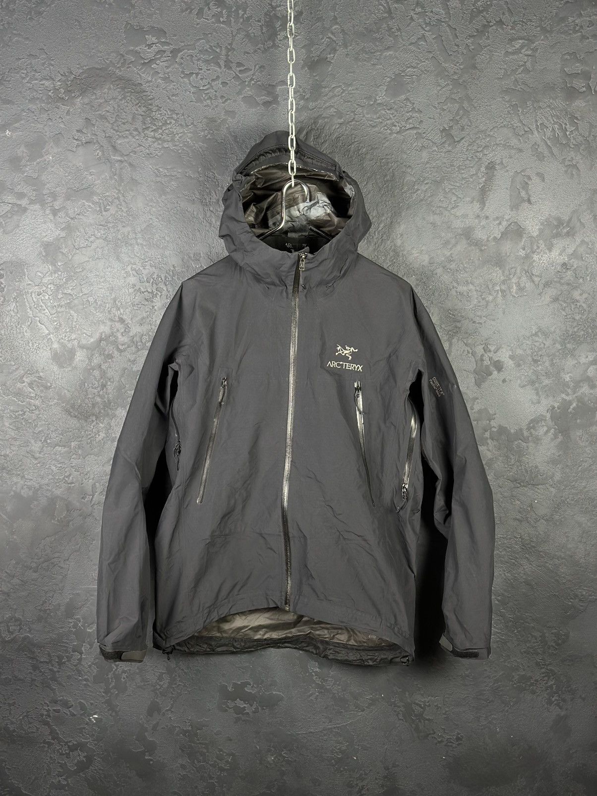 Arc'Teryx RARE Arcteryx Theta SL Hybrid Gore-tex Black