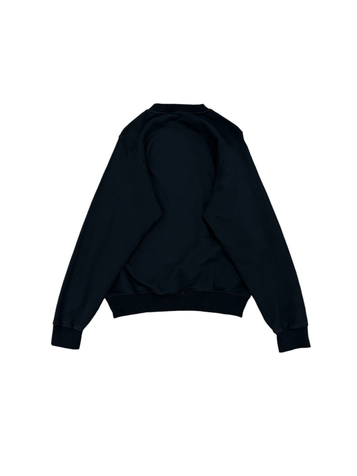 Beauty Beast × Diesel Rare And Beautiful Diesel Box Logo Sweatshirt Size US S / EU 44-46 / 1 - 2 Thumbnail