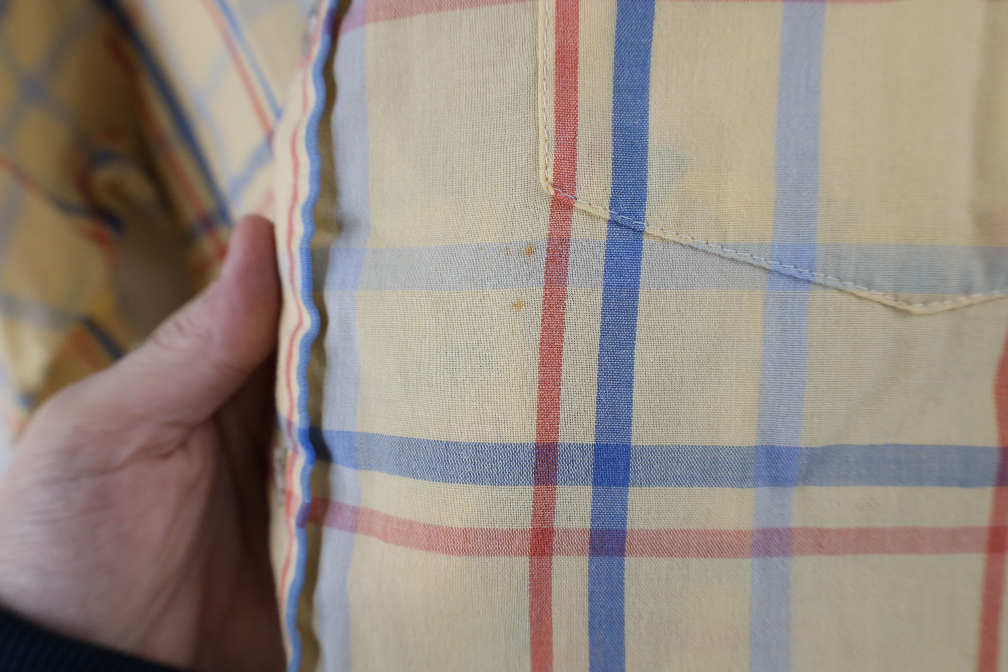 Pendleton × Vintage Vintage 90s Pendleton Pen West Western Button Down Shirt USA Size US L / EU 52-54 / 3 - 4 Thumbnail