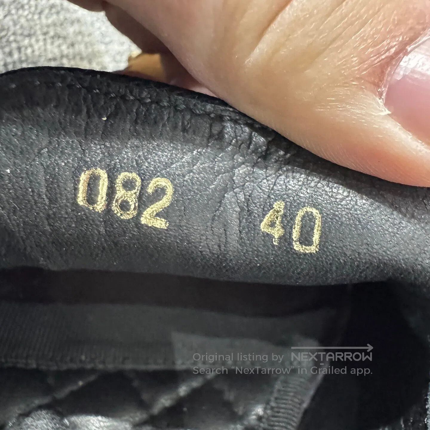Louis Leeman #REF! Size US 7 / EU 40 - 4 Thumbnail