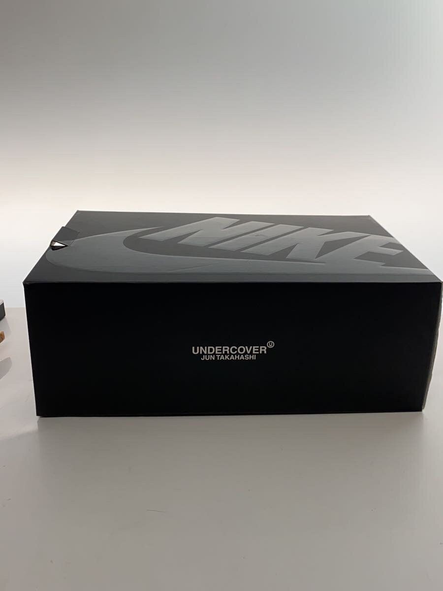 Undercover Undercover x Nike HiCut Snkrs Blk Size US 9 / EU 42 - 6 Thumbnail