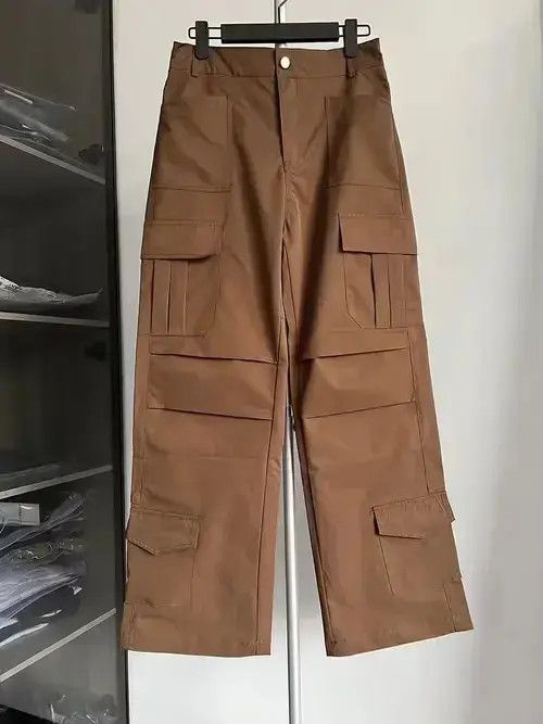 VIBE multi pocket utility cargo pants Size US 32 / EU 48 - 3 Thumbnail
