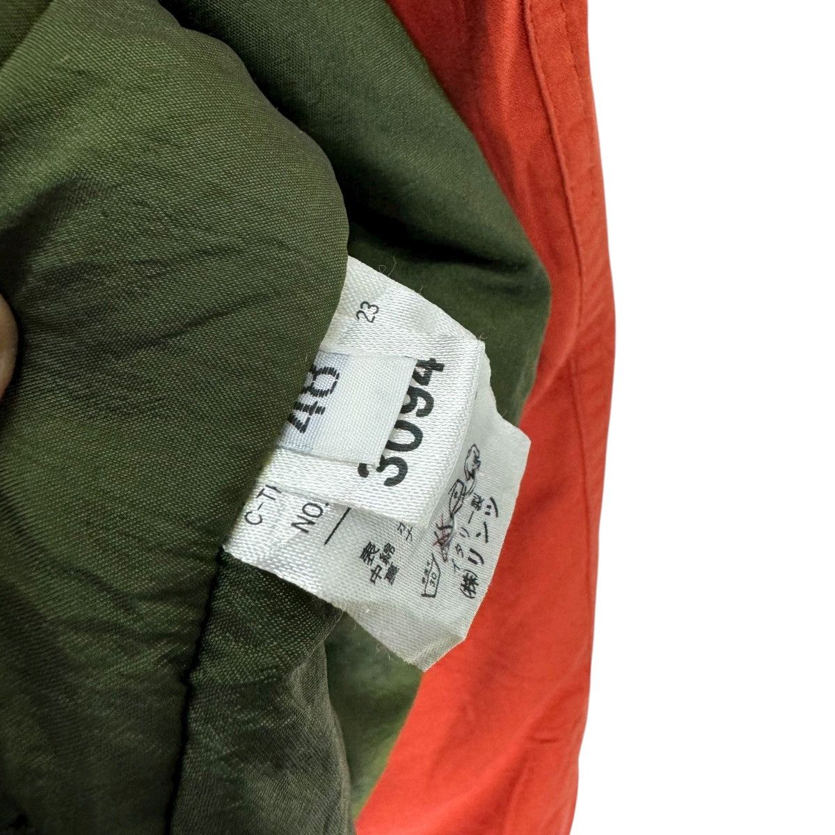 United Colors Of Benetton 🌟UNITED BENETTON FUR HOODIE BOMBER JACKET Size US M / EU 48-50 / 2 - 10 Thumbnail