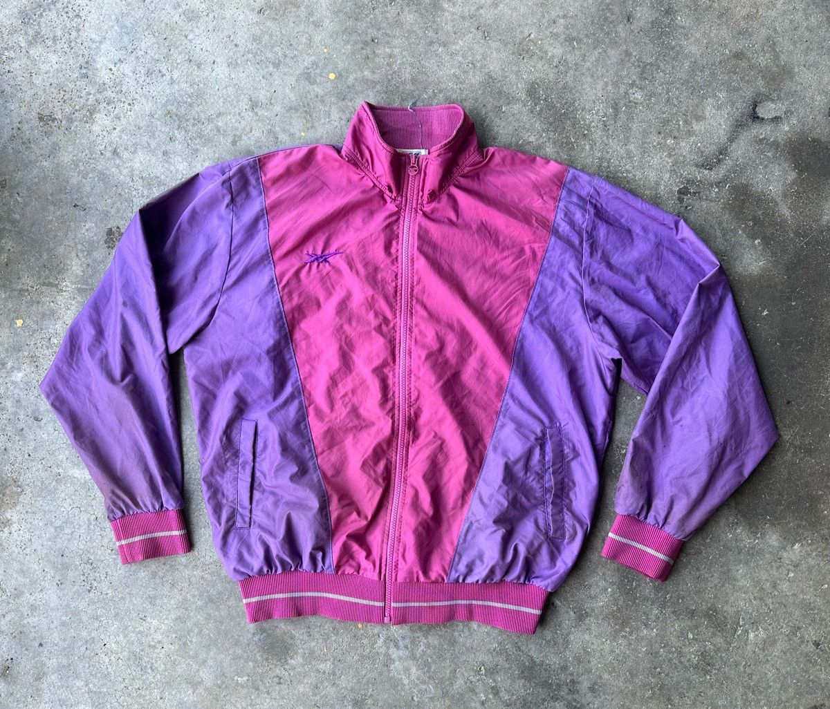 Asics Vtg asics marione emperor cup/takarazuka winner horse jacket Size US L / EU 52-54 / 3 - 6 Thumbnail
