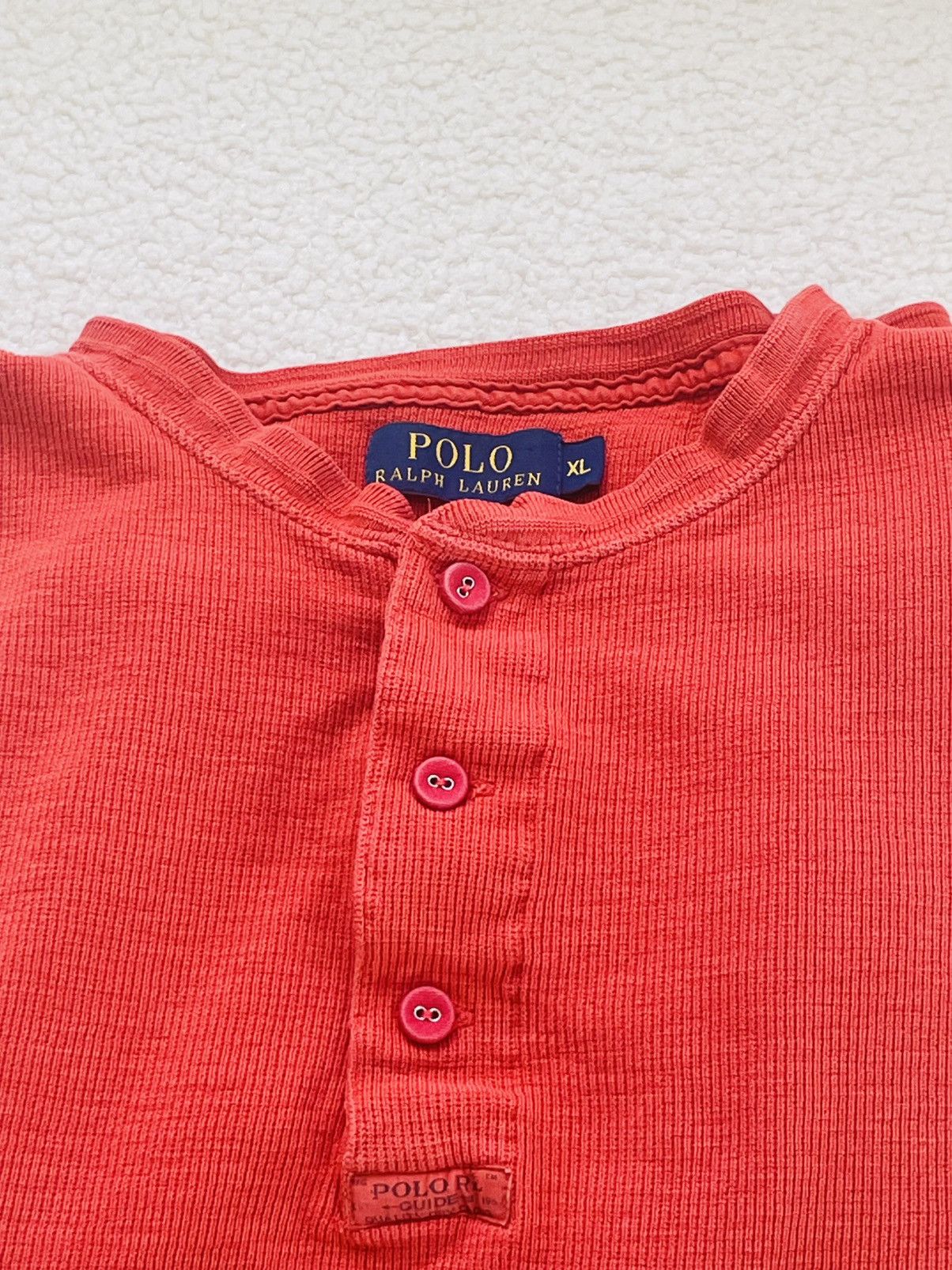 Ralph Lauren Polo Ralph Lauren manches longues Taille XL (EU 56) Size US XL / EU 56 / 4 - 2 Thumbnail
