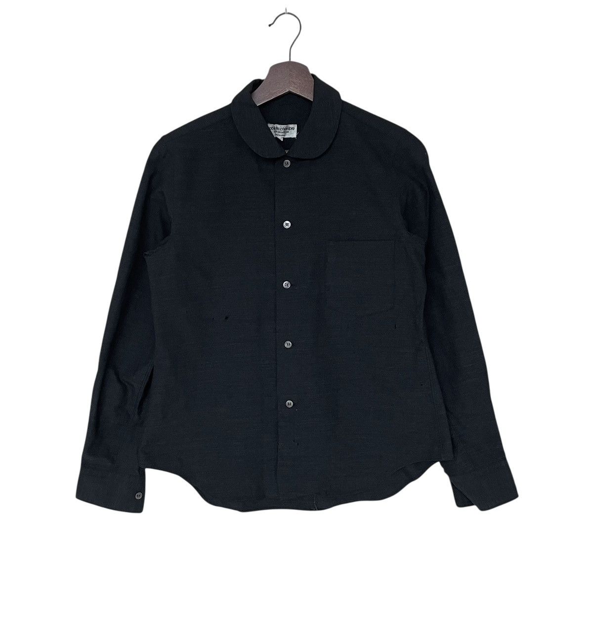 Comme des Garcons × Japanese Brand × Vintage Vintage Robe De Chambre Comme Des Garcons Shirt 1990s Size US S / EU 44-46 / 1 - 1 Thumbnail