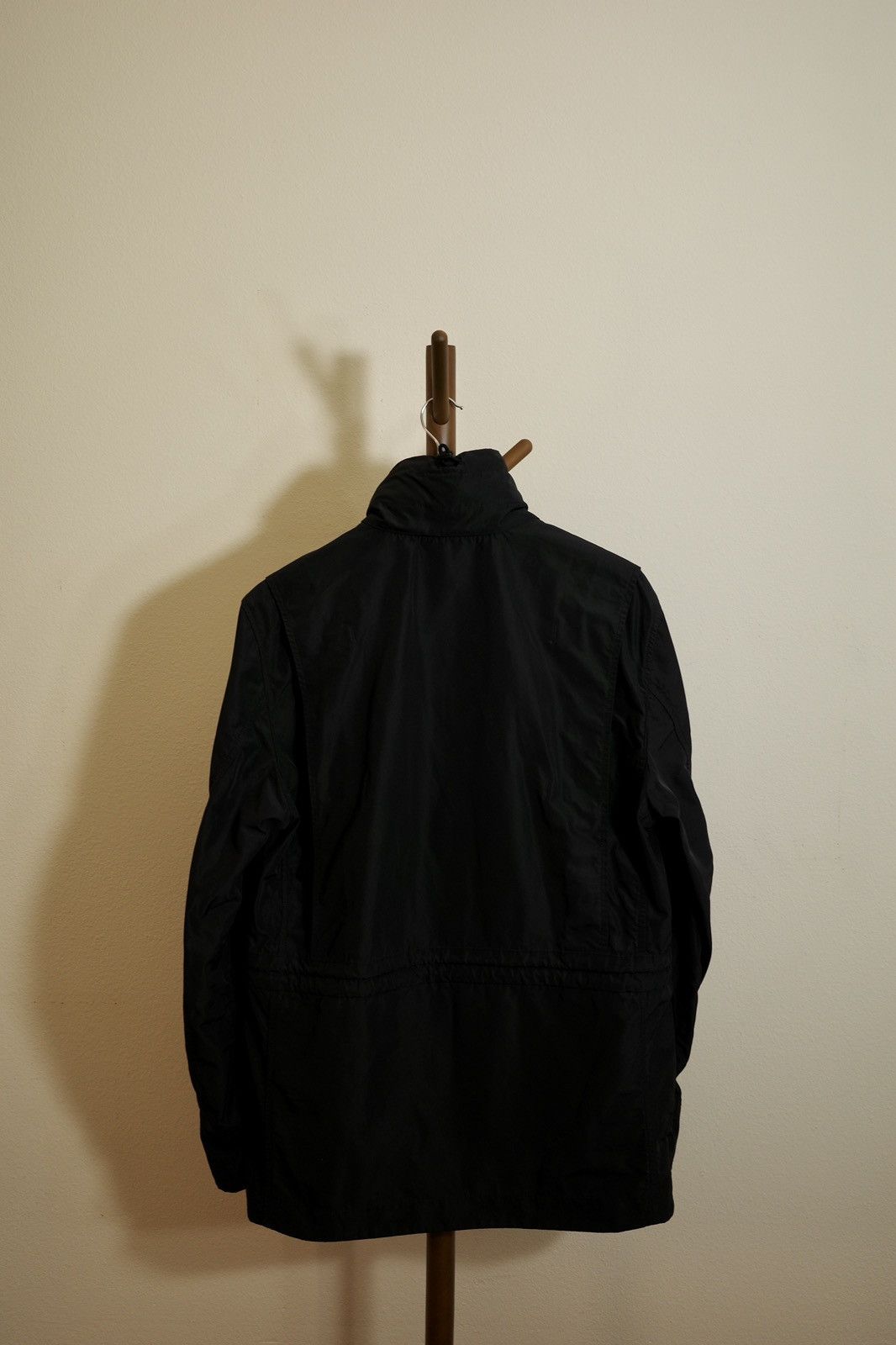Stone Island STONE ISLAND 4P Hooded Jacket Black Size:L Size US L / EU 52-54 / 3 - 3 Thumbnail