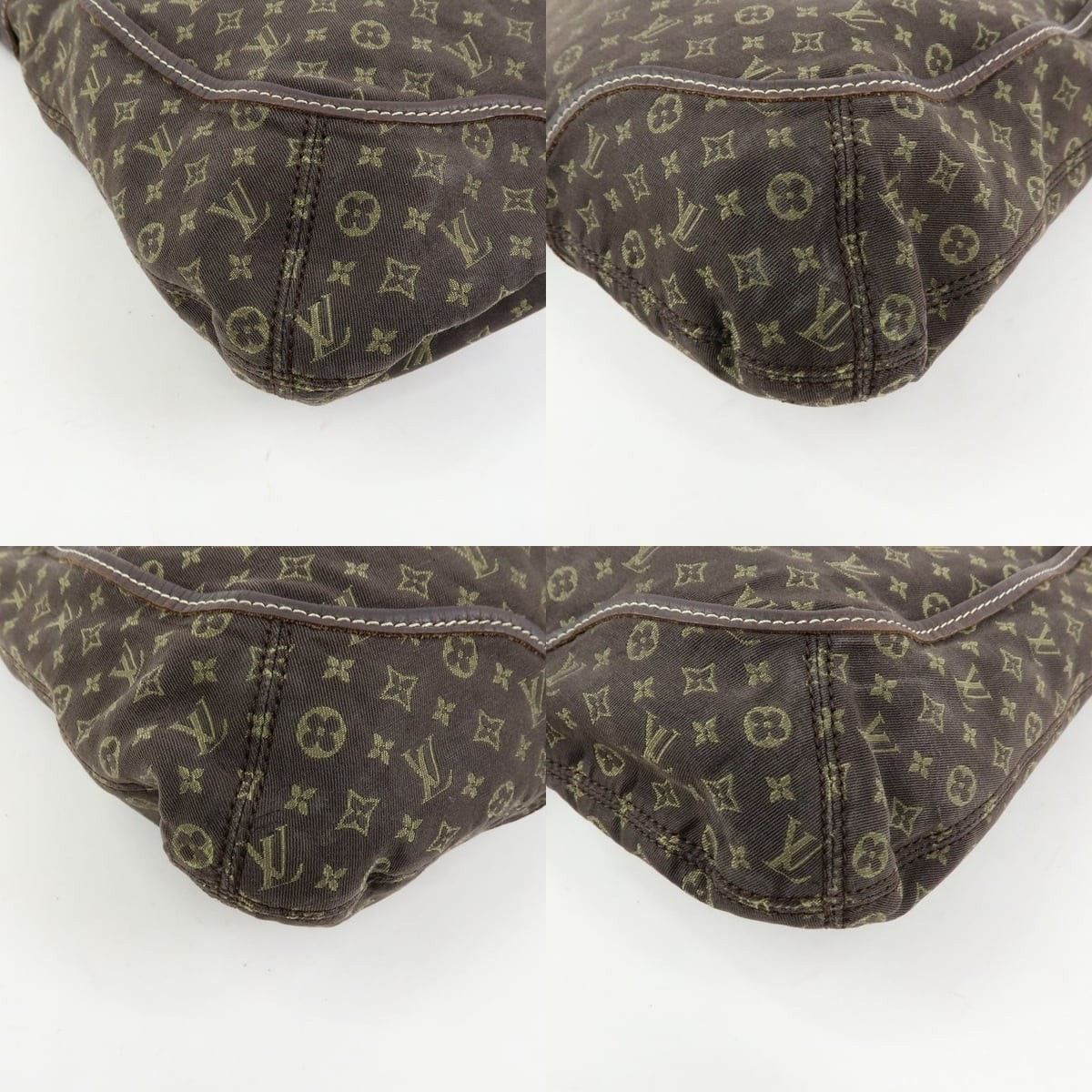 Louis Vuitton Louis Vuitton Monogram Mini Lin Besace Angele Shoulder Bag Size ONE SIZE - 5 Thumbnail