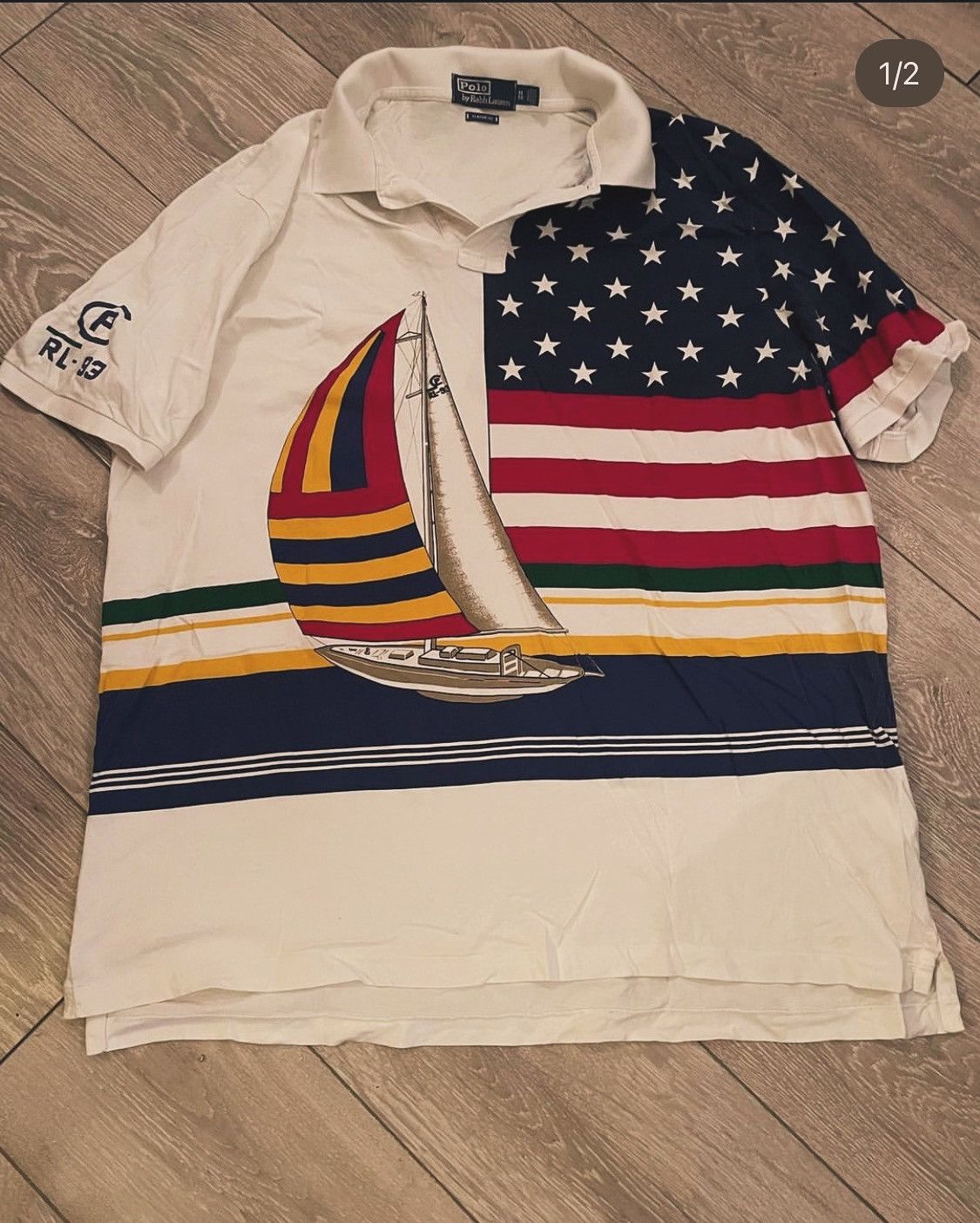 Polo Ralph Lauren Ralph Lauren CP93 Sailing Size US XL / EU 56 / 4 - 1 Preview