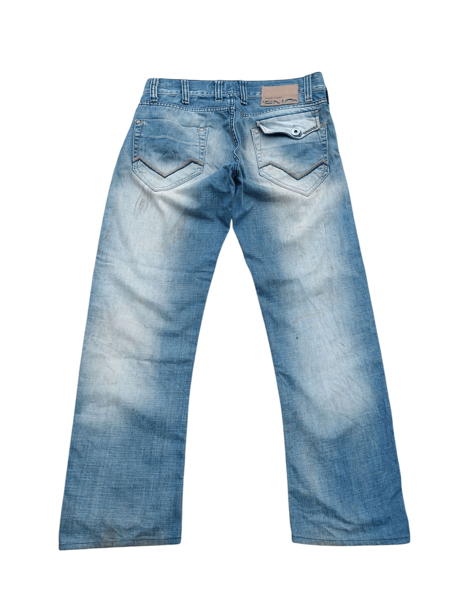 Vintage ENERGIE Slim Morris Jeans E216
