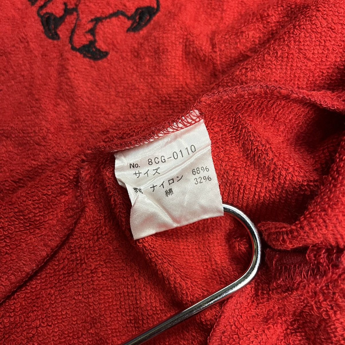 Vintage 2000s Ozone Rocks - Dragon Track Top Jacket Size US M / EU 48-50 / 2 - 10 Thumbnail