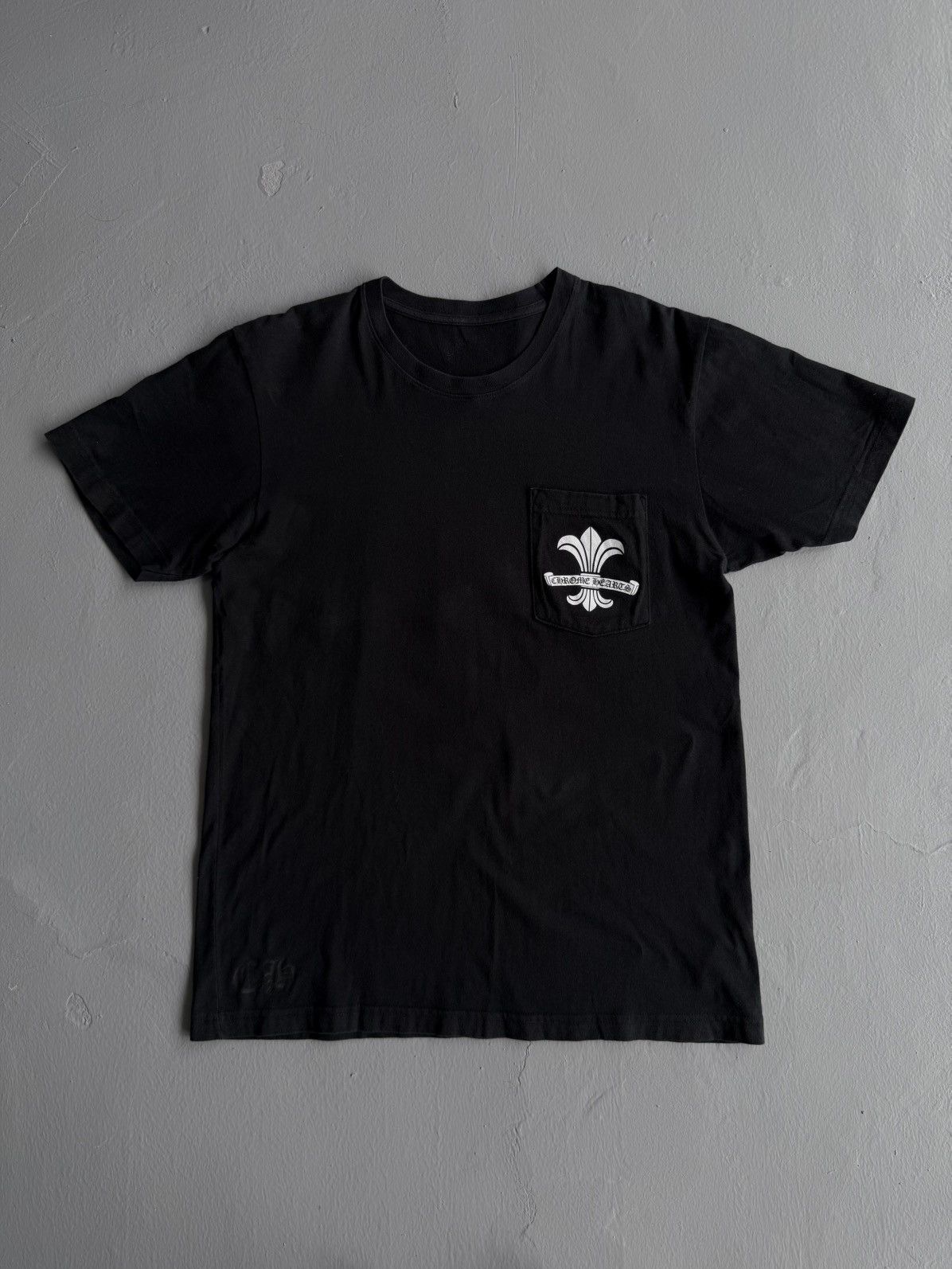 Chrome Hearts Fleur De Lis - Monogram Tee Size US M / EU 48-50 / 2 - 2 Thumbnail