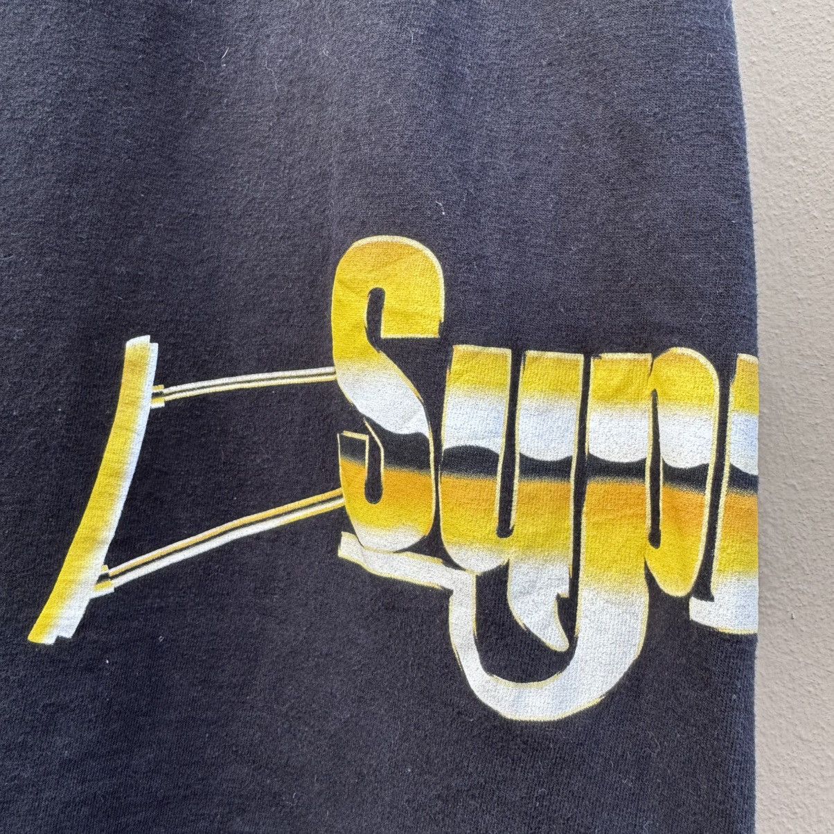 Supreme × Vintage Supreme T Shirt Size US M / EU 48-50 / 2 - 3 Thumbnail