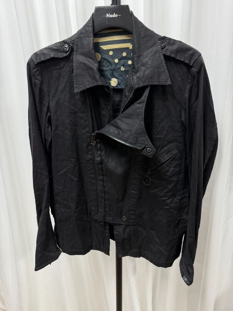 Yohji Yamamoto yohji yamamoto Deconstructing Double Jacket Size US S / EU 44-46 / 1 - 1 Thumbnail