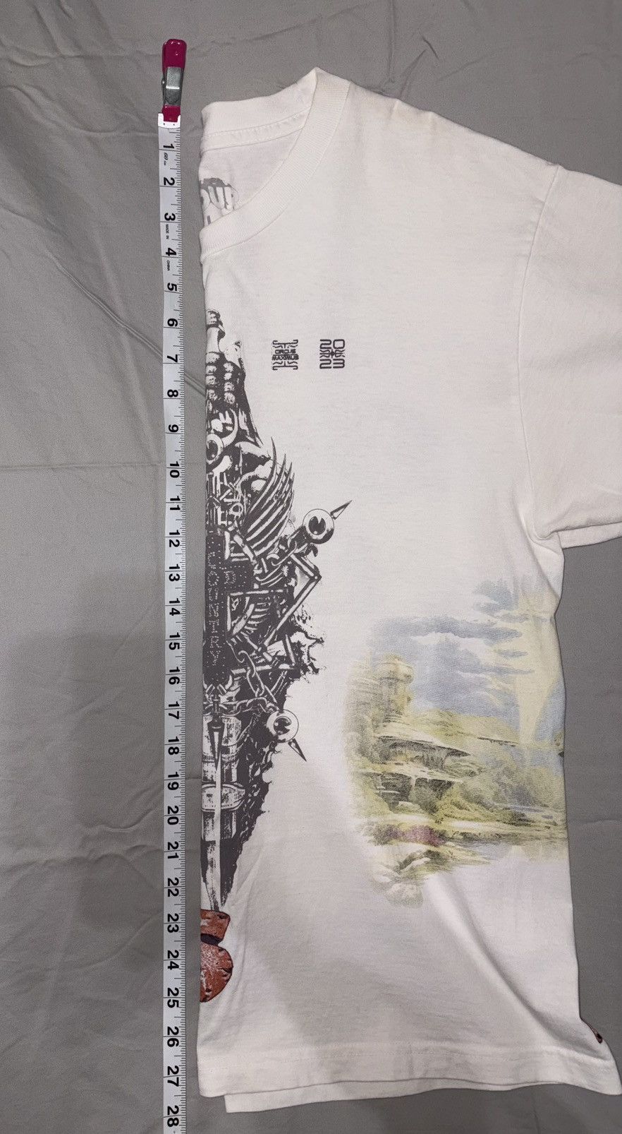 Travis Scott Travis Scott T-shirt Size US L / EU 52-54 / 3 - 8 Thumbnail