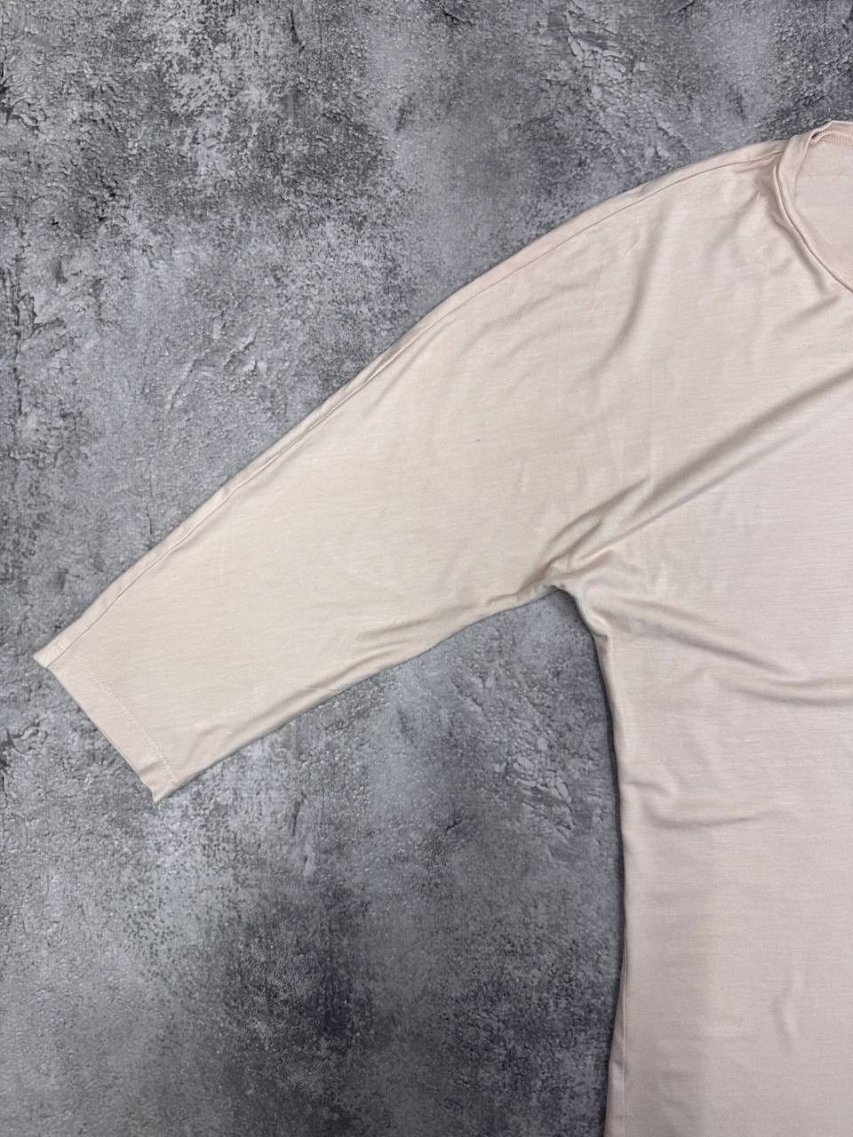 Max Mara Max Mara Women's Long Sleeve Top Pink Size M Size M / US 6-8 / IT 42-44 - 2 Thumbnail