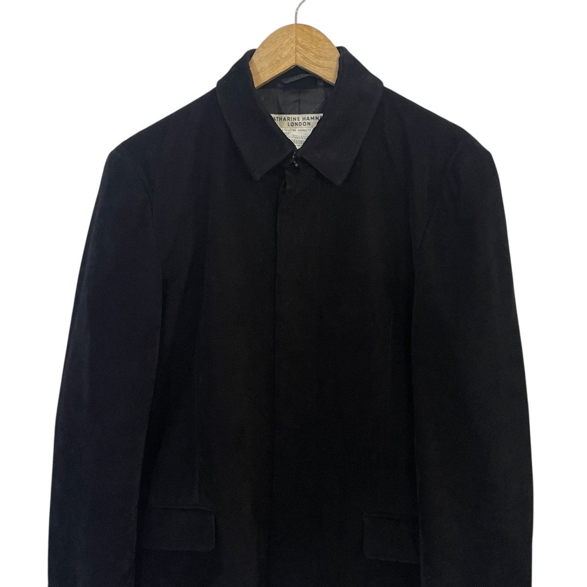 Katharine Hamnett London Vintage Katharine Hamnet London Jacket Size US M / EU 48-50 / 2 - 5 Thumbnail