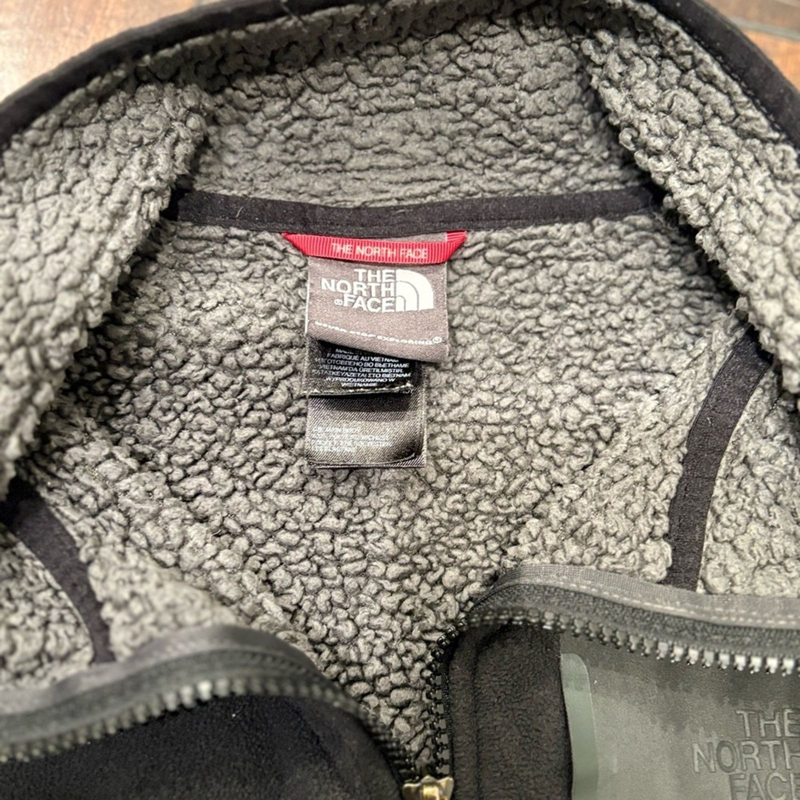 The North Face The North Face Black and Gray Performance Jacket Size US M / EU 48-50 / 2 - 8 Thumbnail