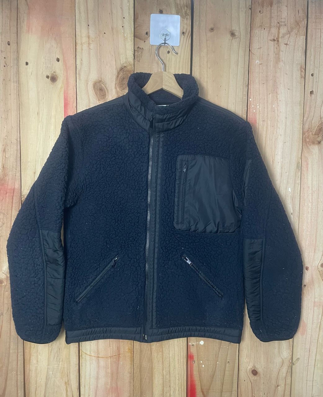 Uniqlo x Undercover by Jun Takahashi Fleece Jacket