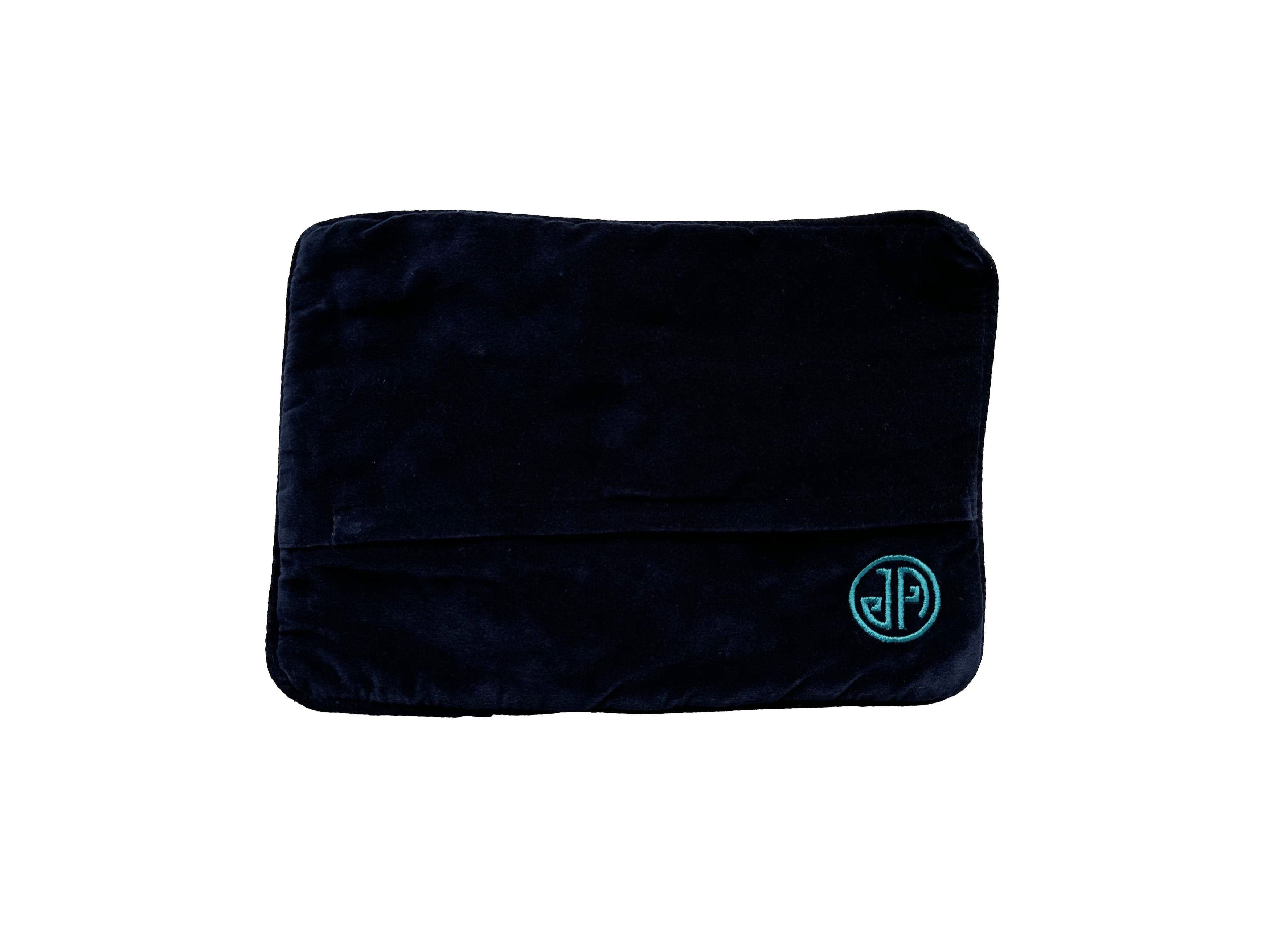 Designer × Lacoste Jonathan Adler x Lacoste needlepoint pillowcase cover Size ONE SIZE - 4 Thumbnail