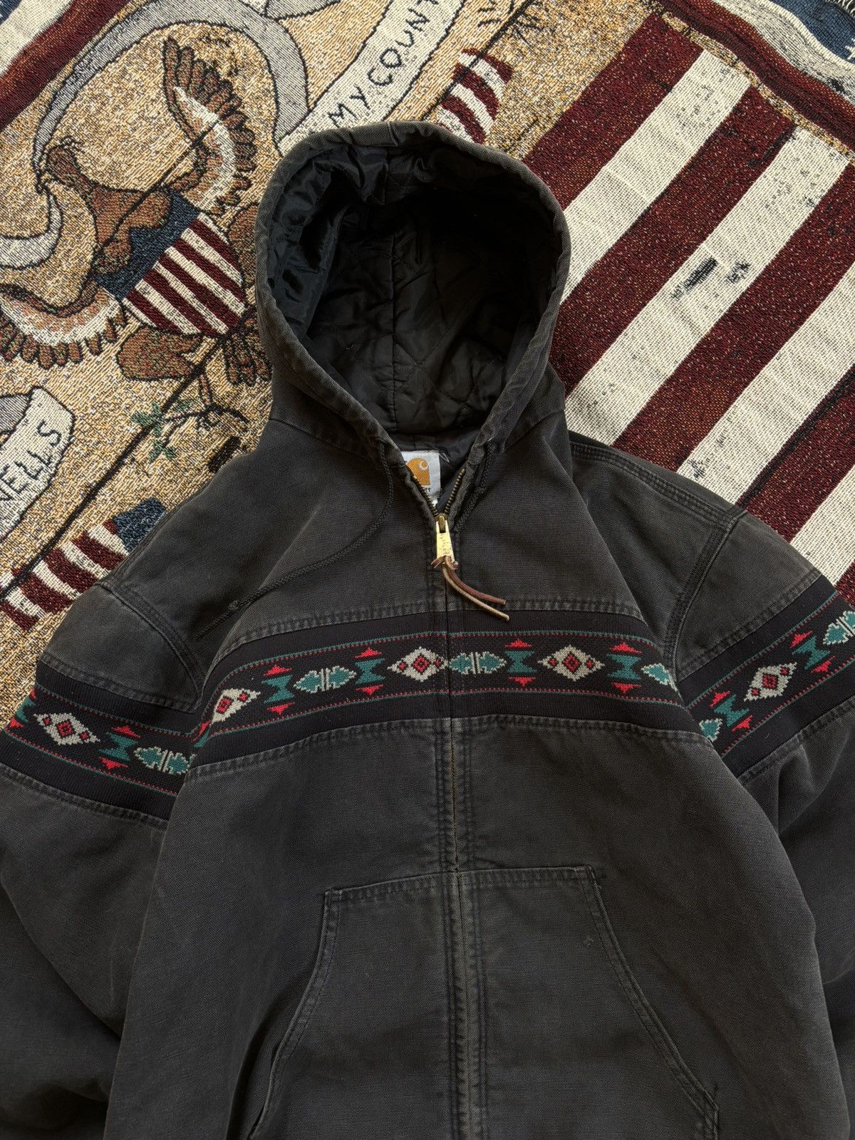 Carhartt Carhartt Azteca Jacket Size US M / EU 48-50 / 2 - 3 Thumbnail