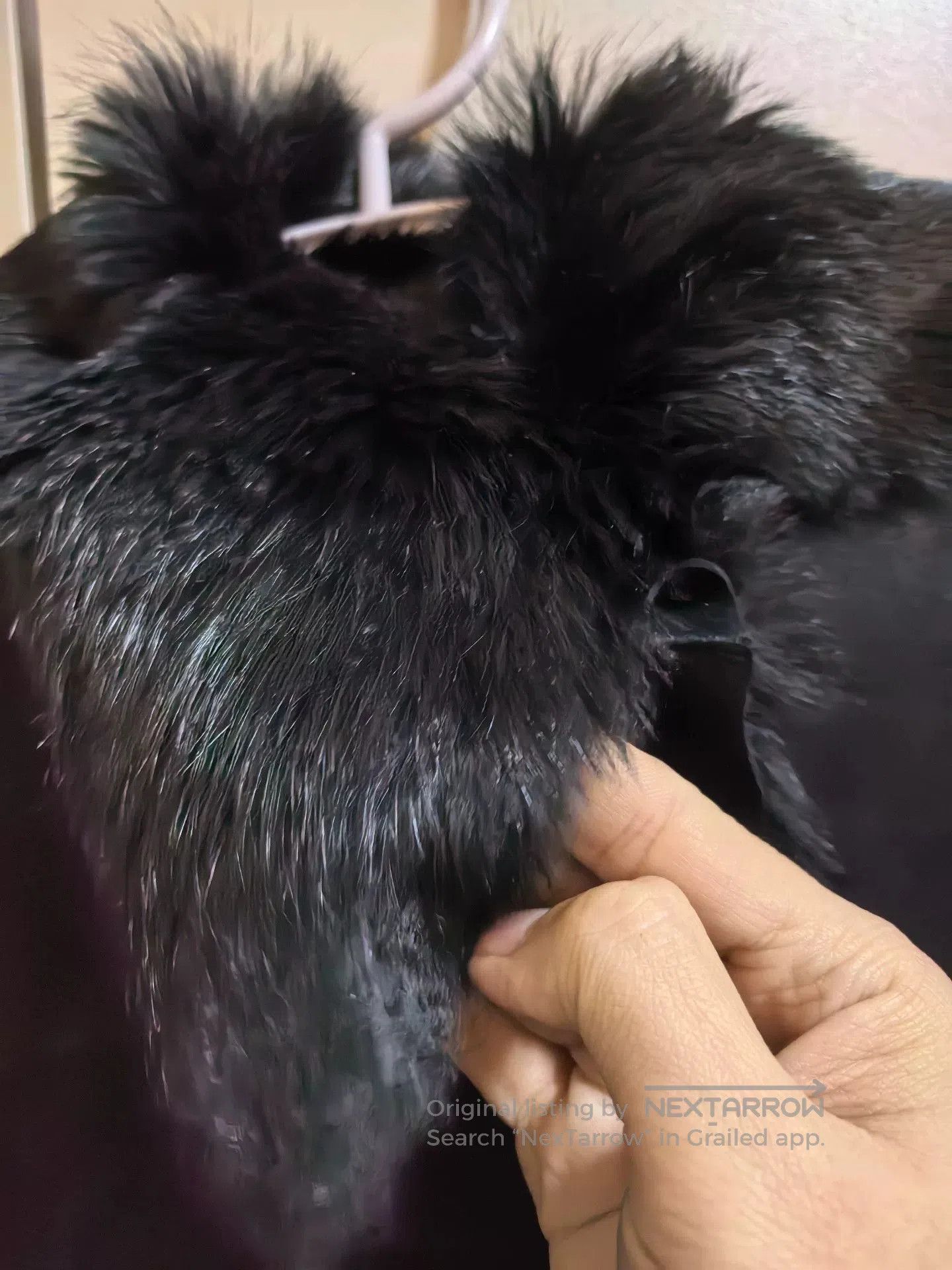 Versace Versace Faux Fur Coat Size 44. Size US S / EU 44-46 / 1 - 2 Thumbnail