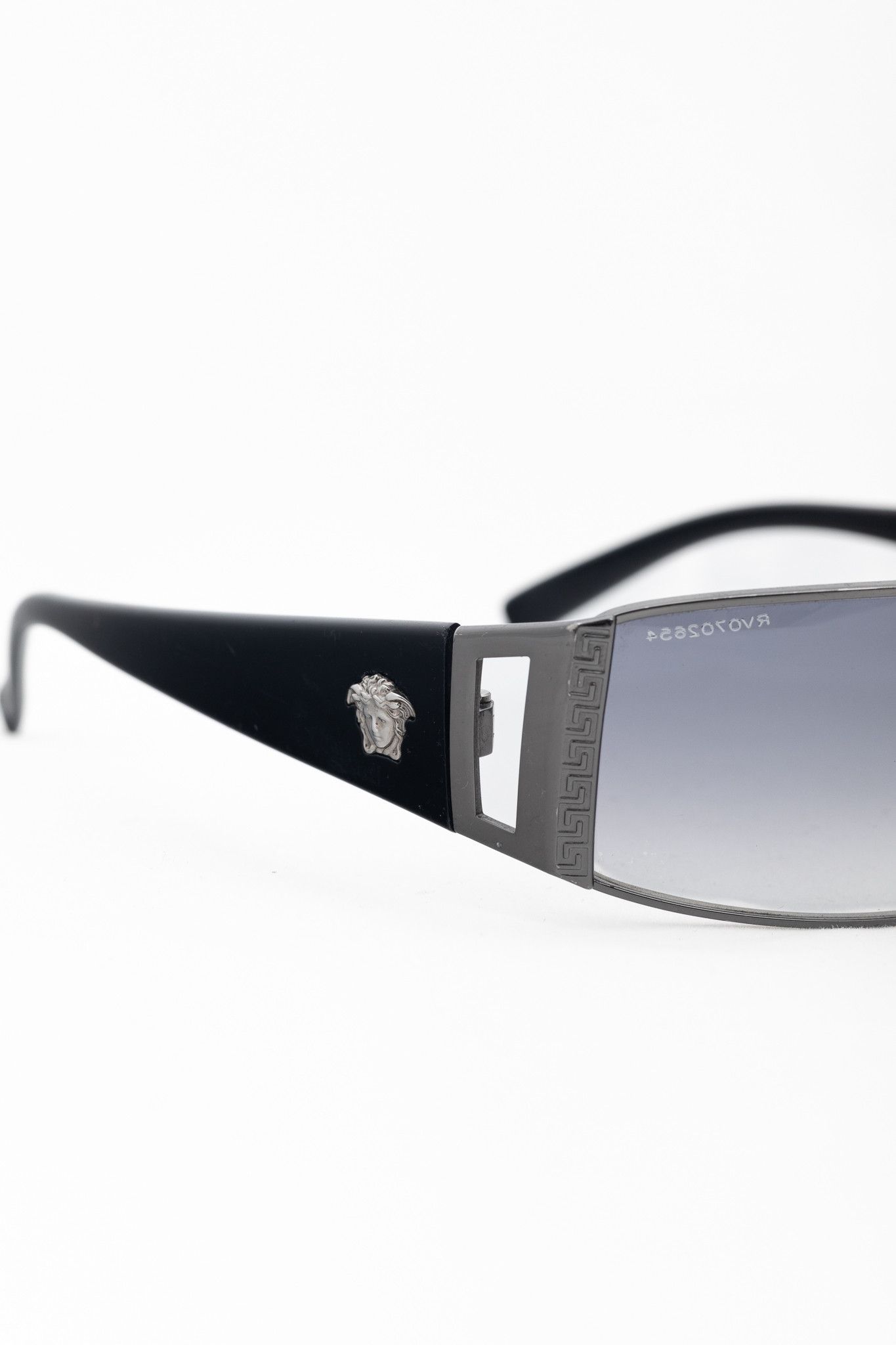 Versace Versace VE2021 Greca Medusa-Temple Sunglasses Size ONE SIZE - 5 Thumbnail