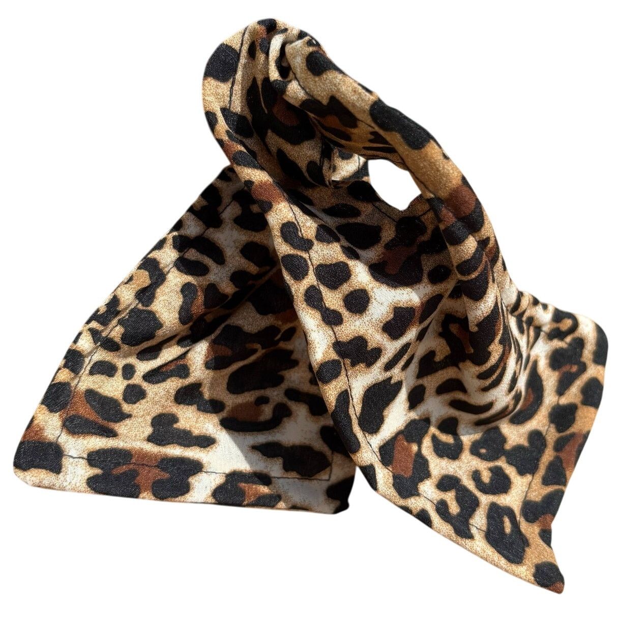 Other Red & Leopard Hair Bow Tie's Size ONE SIZE - 2 Thumbnail