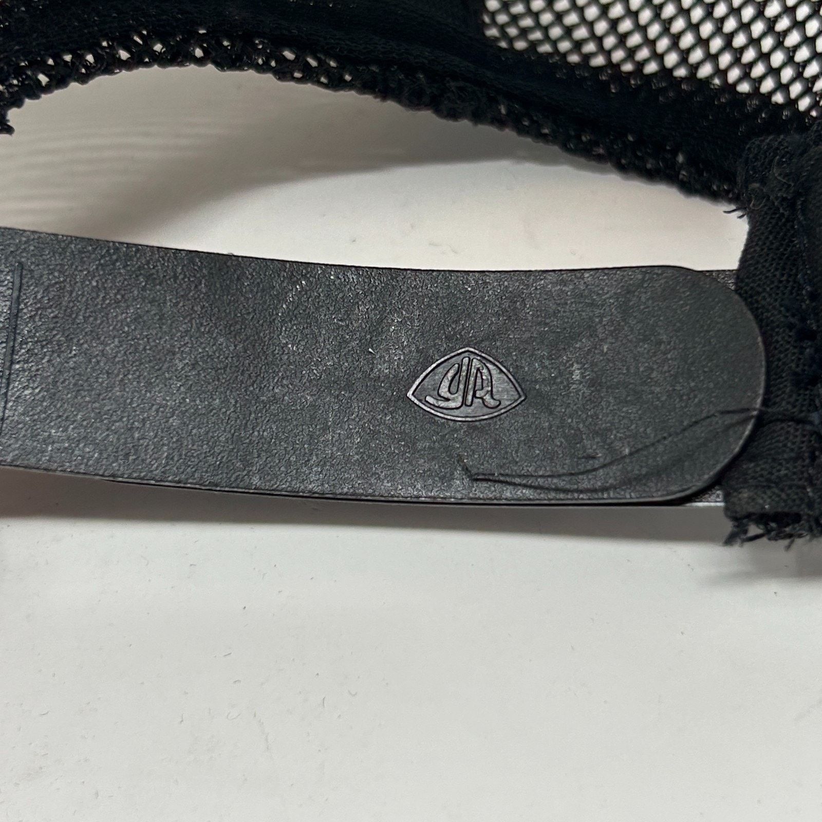 Vintage Vintage 80s Hacienda Casino Trucker Hat Cap Las Vegas Black Size ONE SIZE - 8 Thumbnail