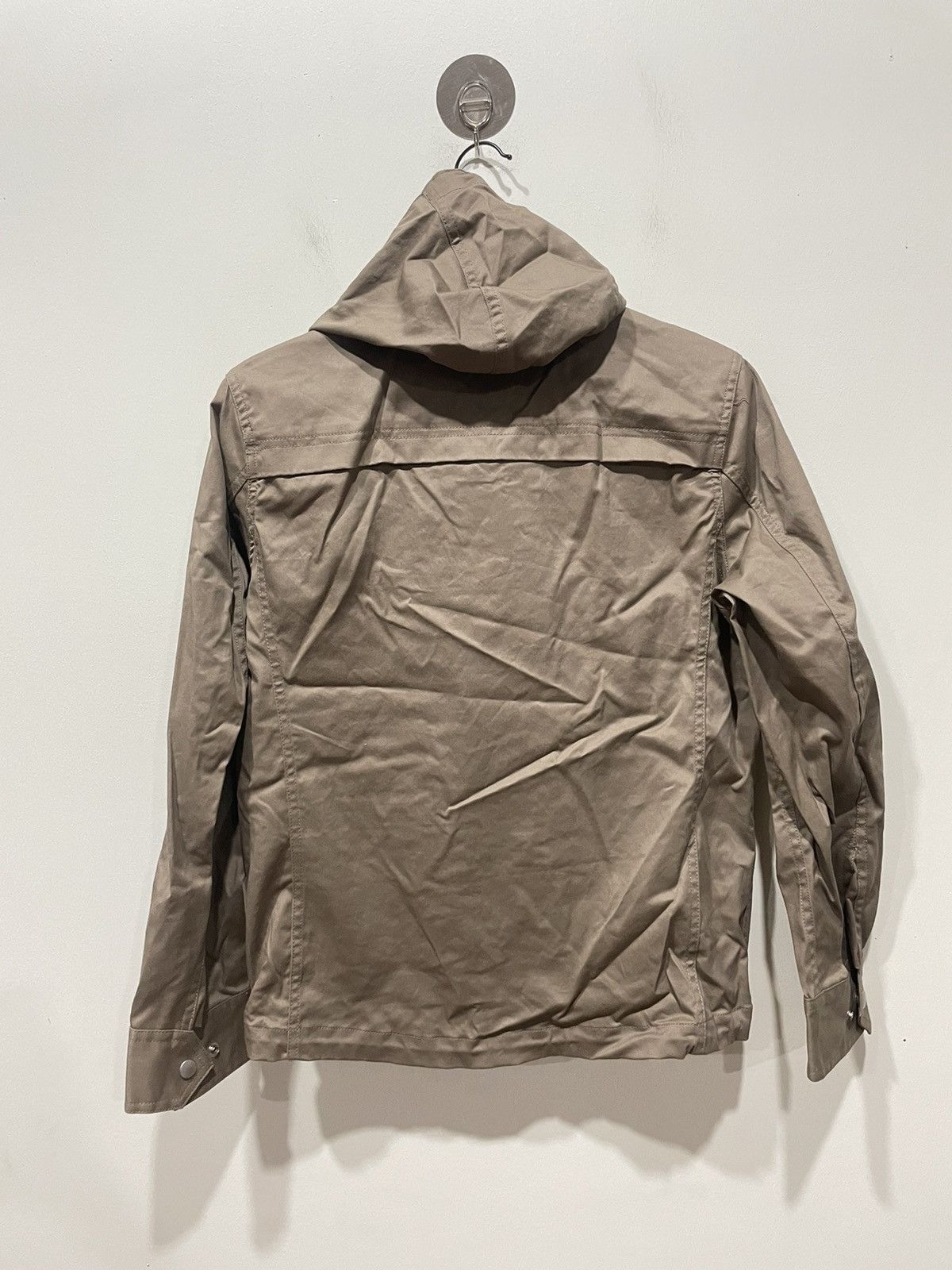 Jil Sander × Uniqlo Jil Sander X Uniqlo Jacket with Hoodie Size US S / EU 44-46 / 1 - 2 Thumbnail