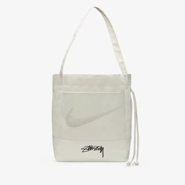 Nike × Stussy tote bag-Beige Size ONE SIZE - 1 Thumbnail