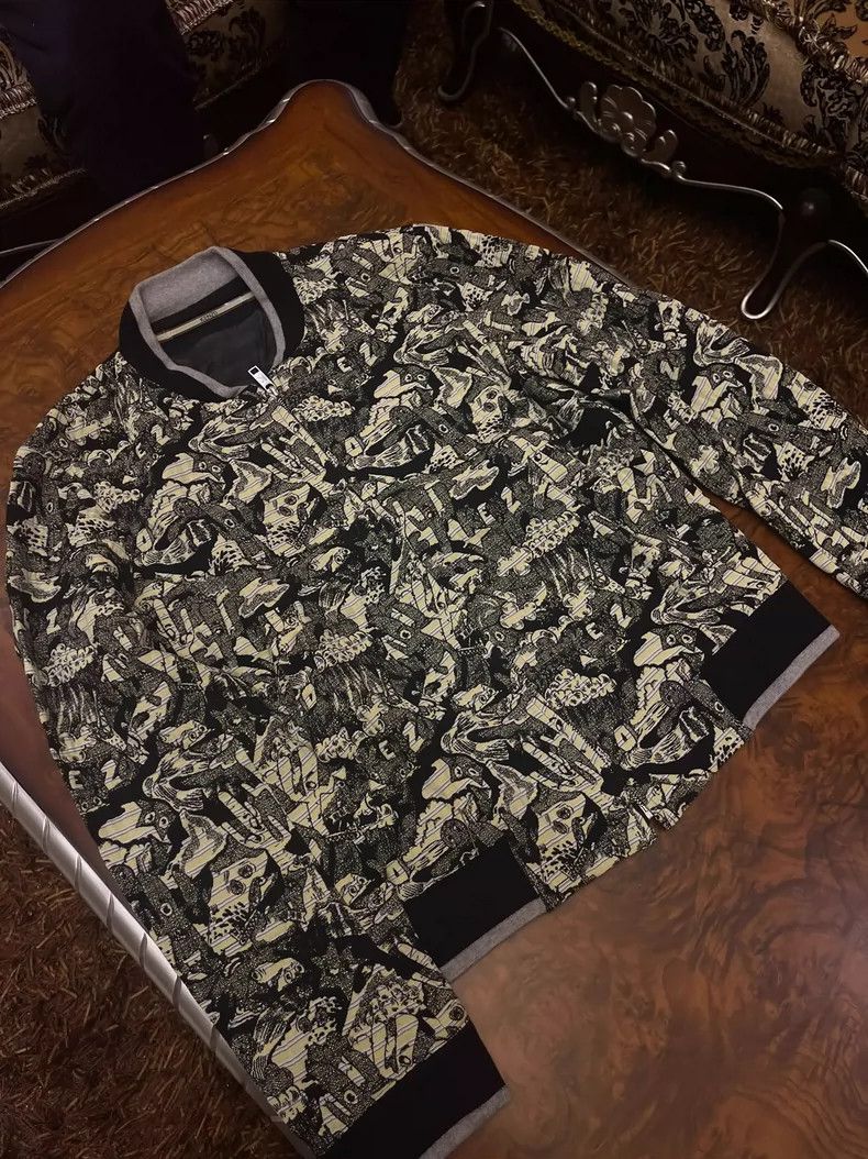 Kenzo KENZO Classic sheer thin coat Size US M / EU 48-50 / 2 - 1 Thumbnail