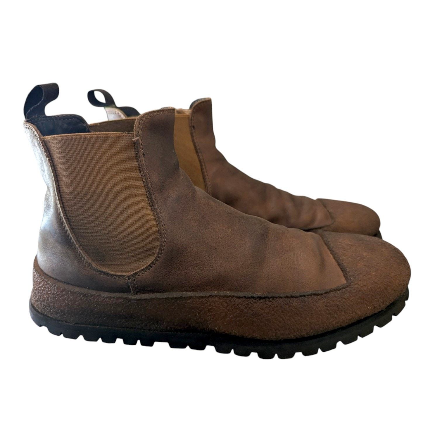 Free People Punto Pigro Free People Alpine Leather Boots Size 40 Size US 9 / IT 39 - 4 Thumbnail