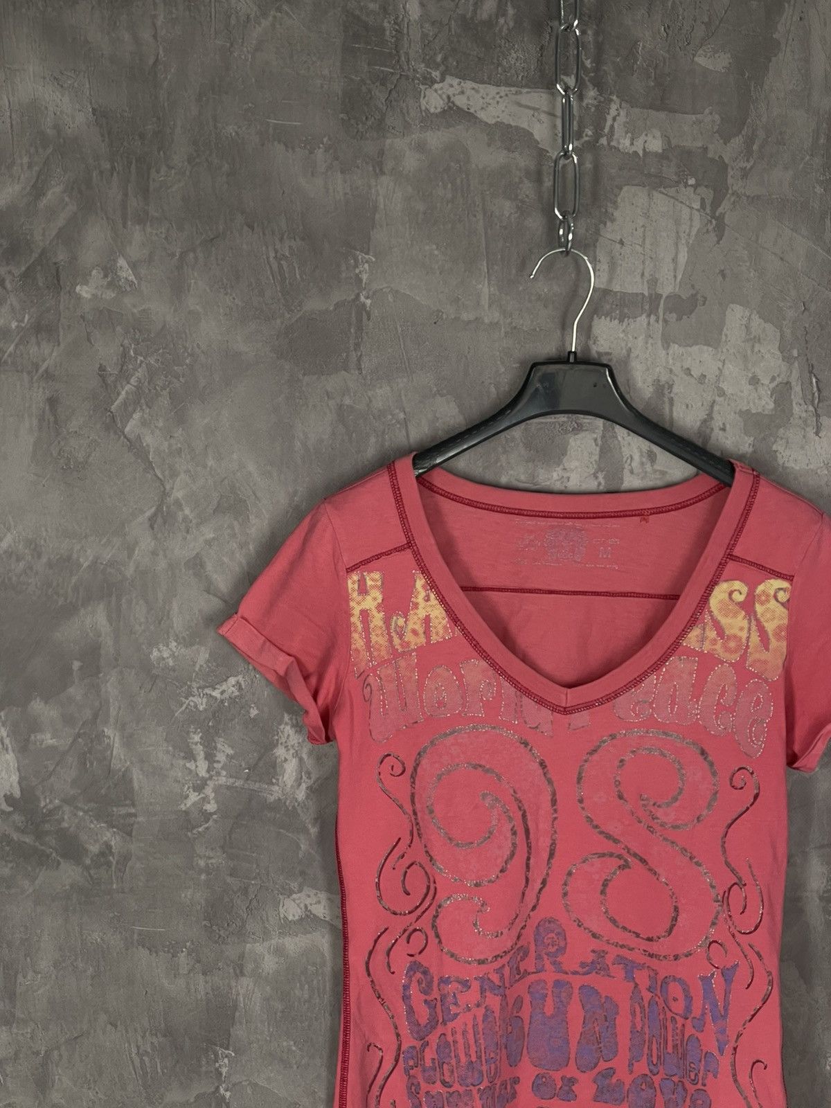 20471120 × Hysteric Glamour × Japanese Brand Y2K Japanese Brand Vintage Super Sexy Tank Top Size M / US 6-8 / IT 42-44 - 3 Thumbnail