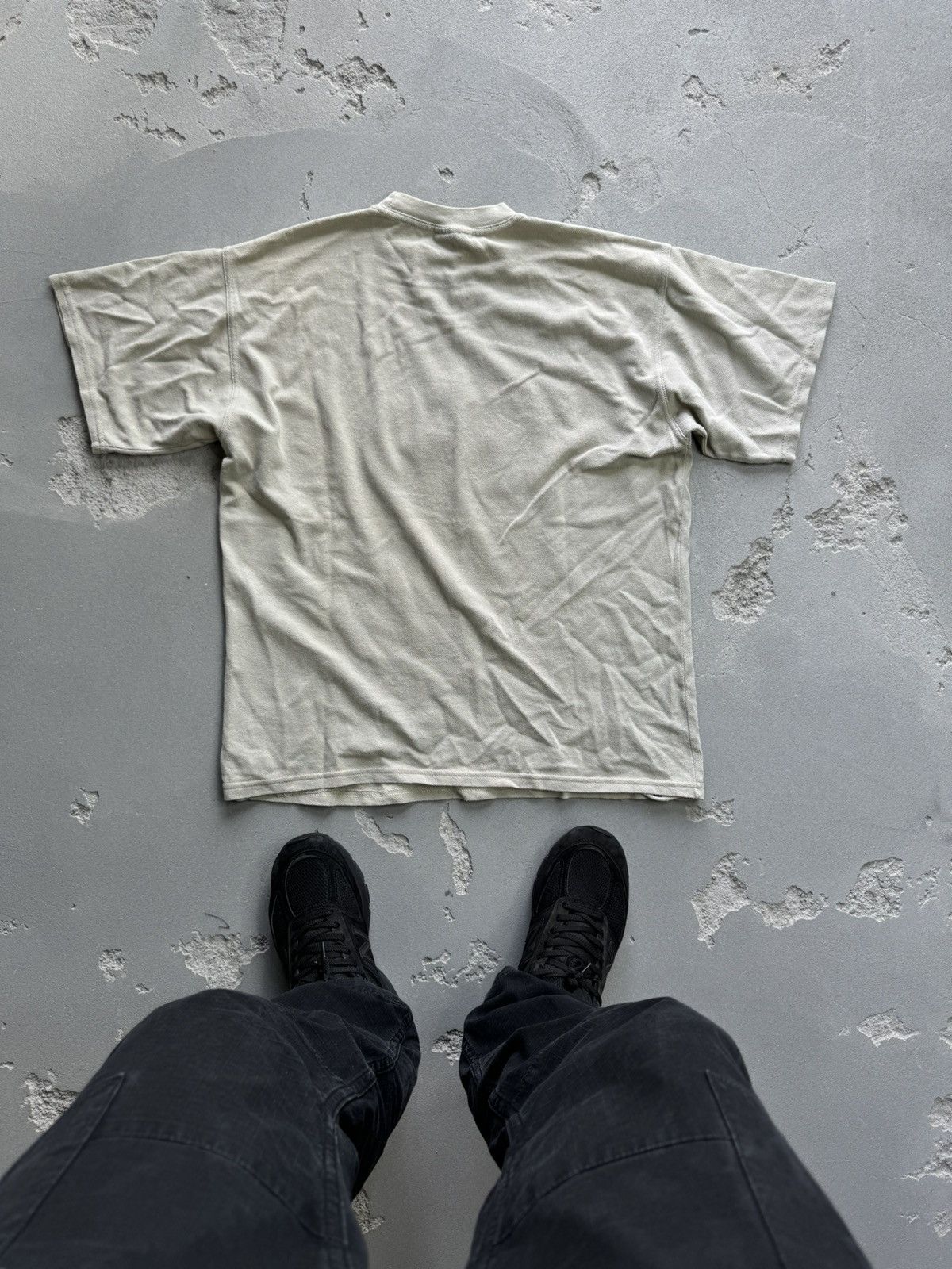 Ecko Unltd. Ecko Unlimited Y2K Vintage Light Skateboard Tee T-Shirt Size US XL / EU 56 / 4 - 2 Thumbnail