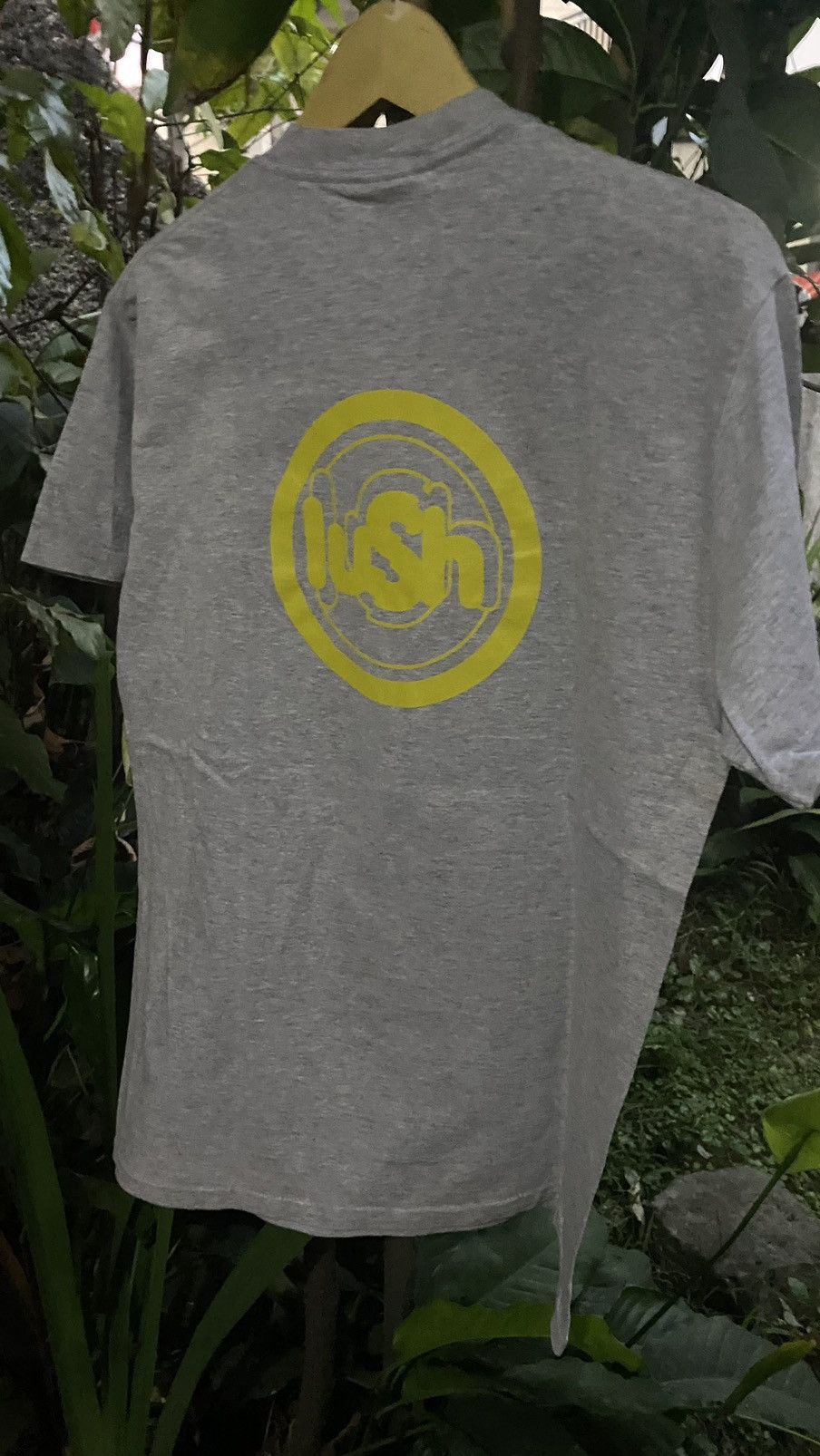 Band Tees × Vintage Vintage Lush Lady Killer Shirt Size US M / EU 48-50 / 2 - 3 Thumbnail