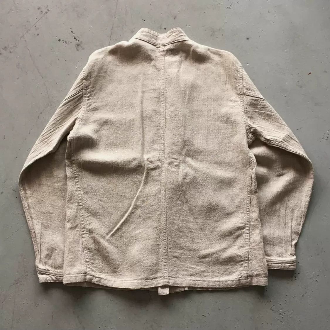 Kapital Vintage KAPITAL Double-Breasted Unisex Wabi-Sabi Jacket Size US L / EU 52-54 / 3 - 8 Thumbnail