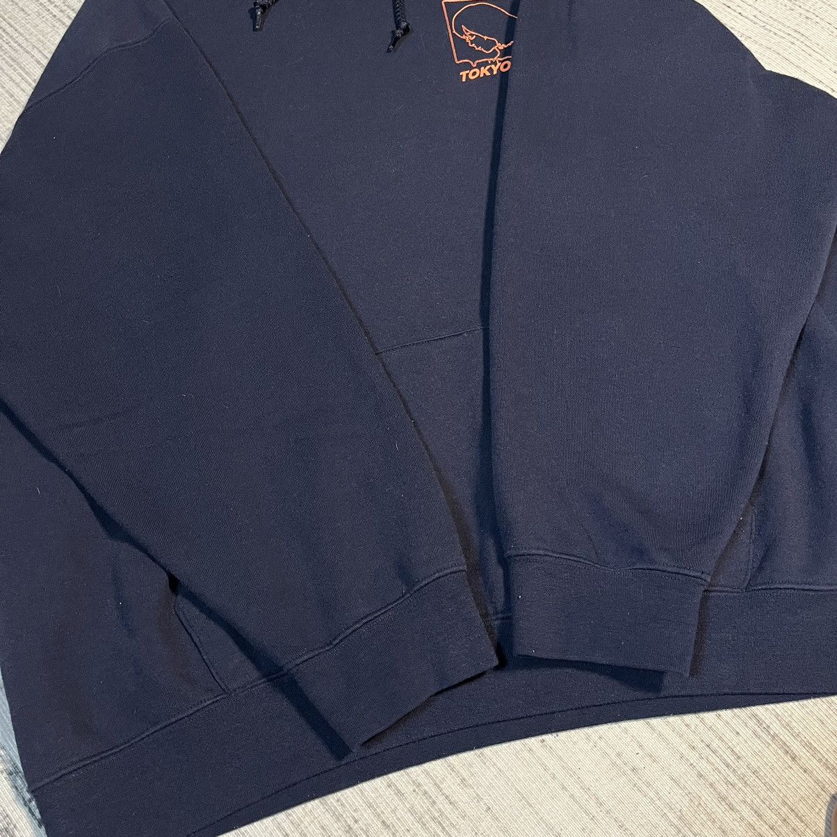 Japanese Brand W.W.G TokyoGirl Big Logo Pullover Hoodie Size US XL / EU 56 / 4 - 10 Thumbnail