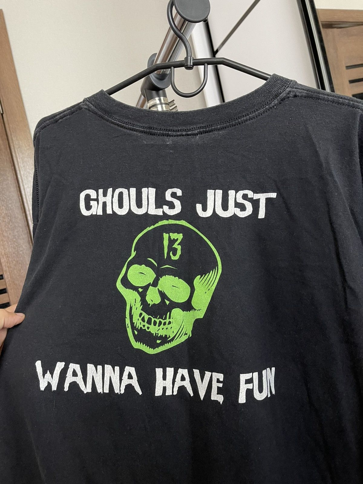 Band Tees Frankenstein Drag Queens Vintage Band Movie T-Shirt Tee 90s Size US XL / EU 56 / 4 - 8 Thumbnail