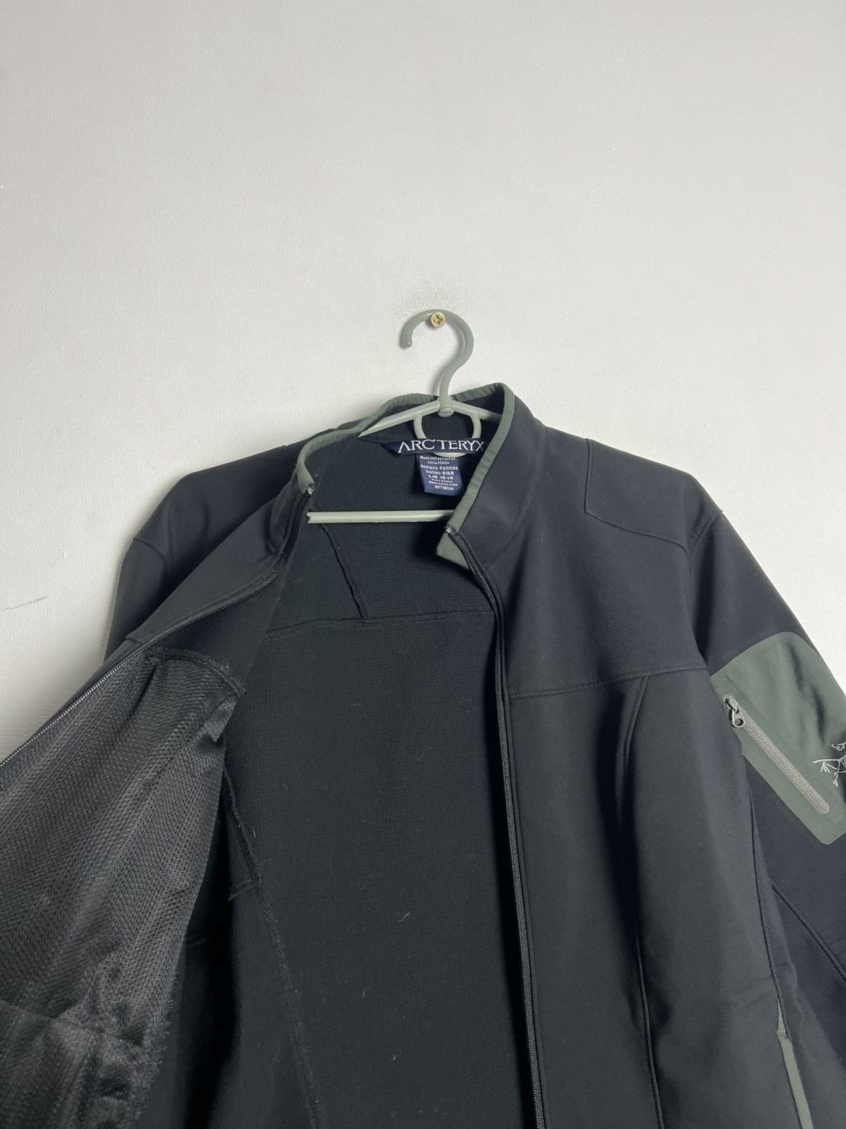 Arc'teryx Vintage Arcteryx Soft-Shell Jacket Size US M / EU 48-50 / 2 - 10 Thumbnail