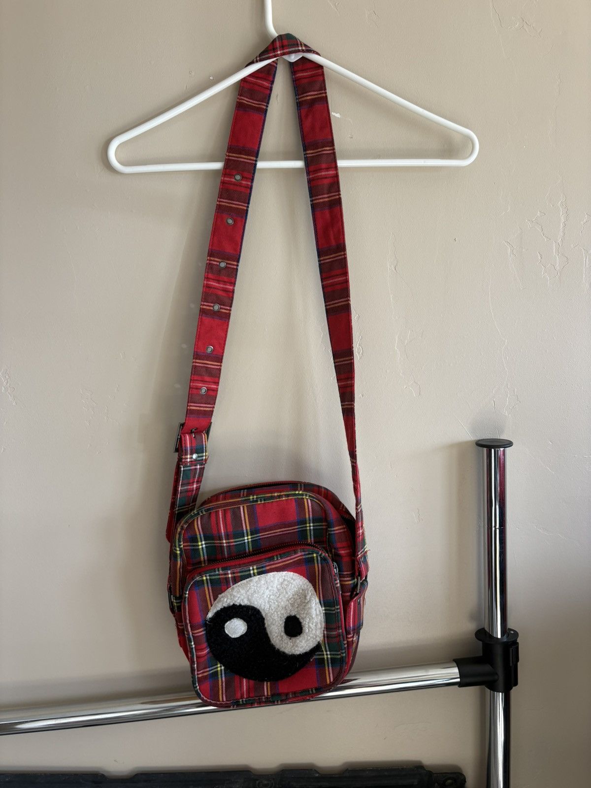 Cactus Plant Flea Market Adventure bag