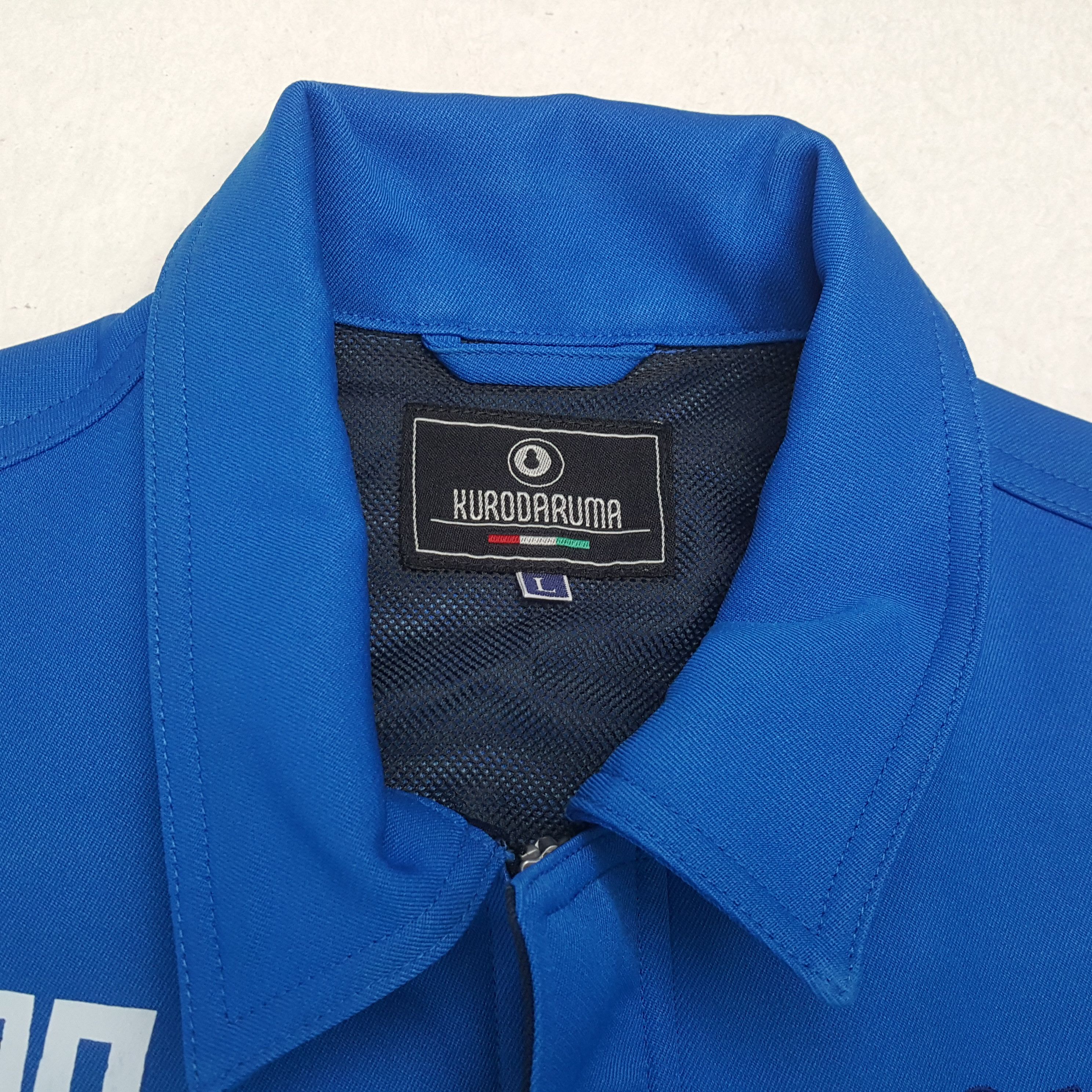 Japanese Brand × Vintage NISMO NISSAN RACING TEAM Motorsports Custom Art Jacket Size US L / EU 52-54 / 3 - 11 Thumbnail