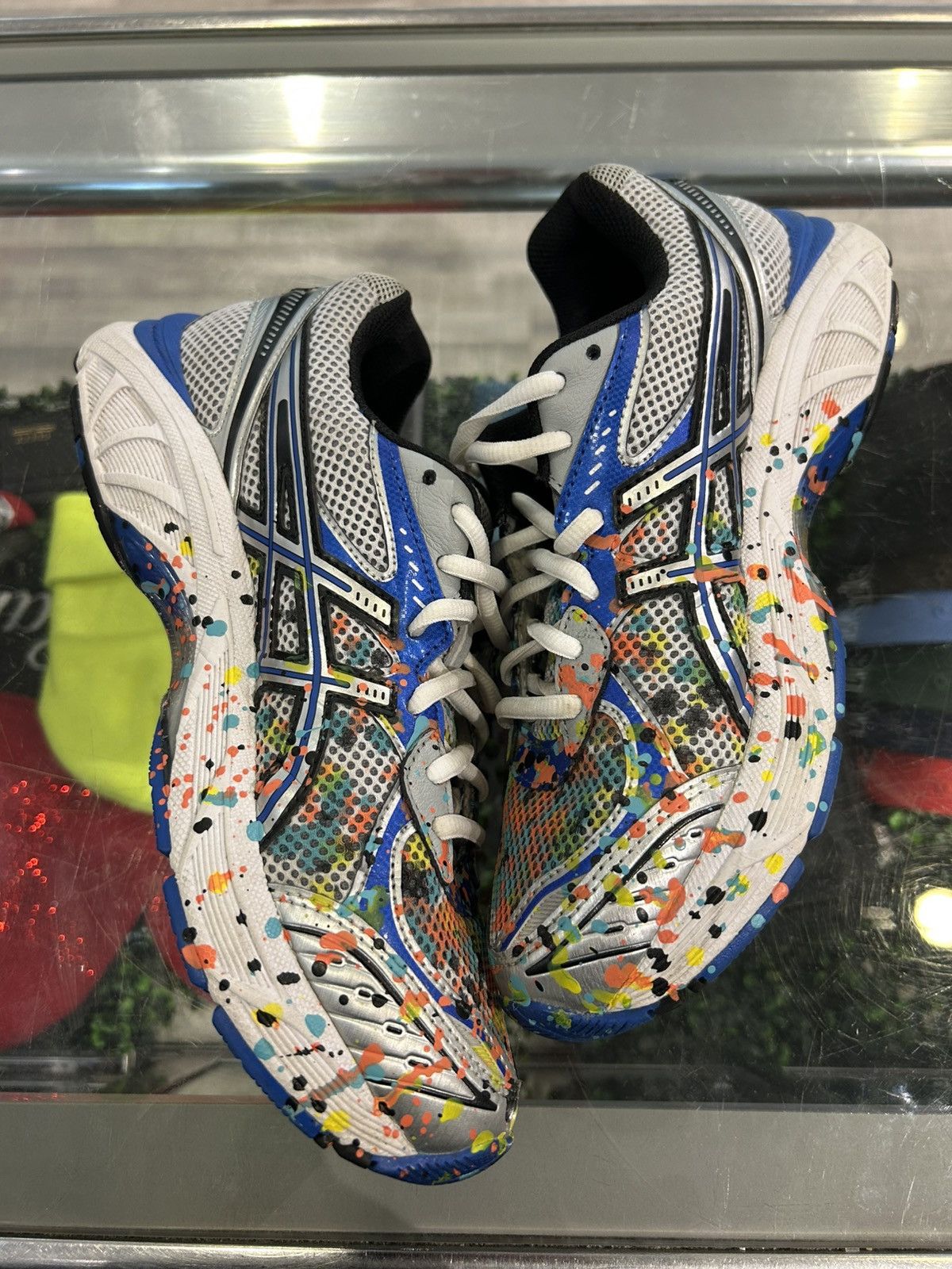 Asics × Gallery Dept. Gallery Dept. x ASICS GT-2160 'ComplexCon Exclusive' Size US 7 / EU 40 - 2 Thumbnail