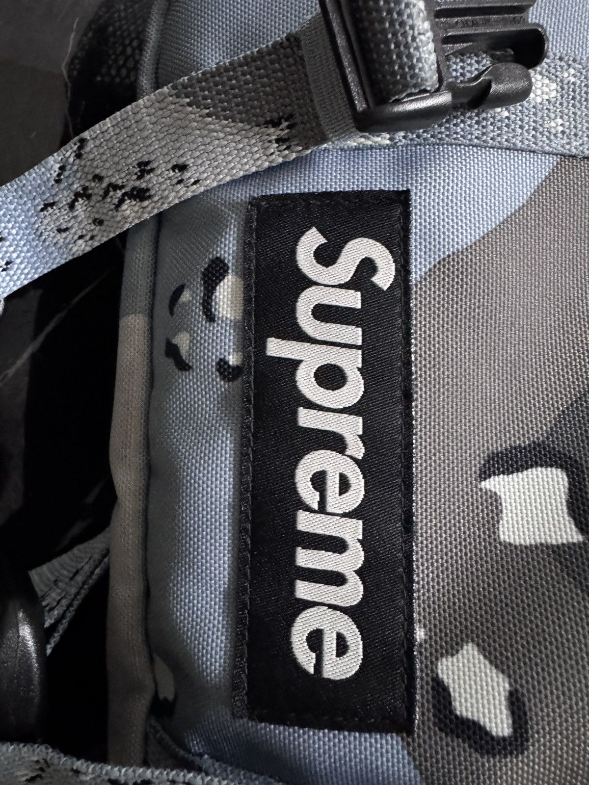 Supreme Supreme Waist Bag SS20 Size ONE SIZE - 1 Thumbnail