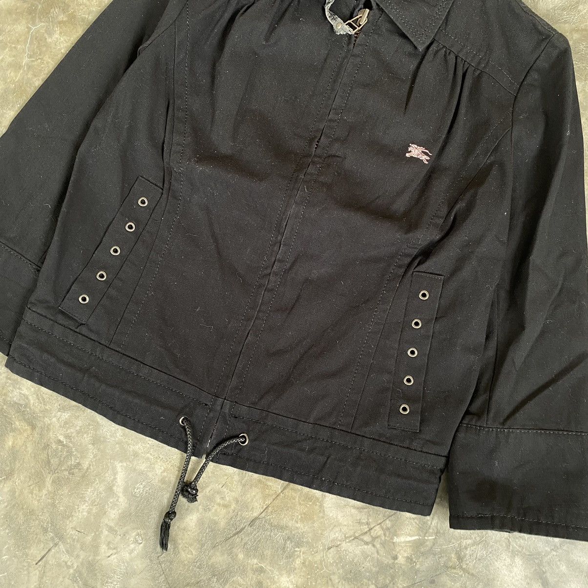 Burberry Burberry Vintage Studd Small Logo Size US S / EU 44-46 / 1 - 3 Thumbnail